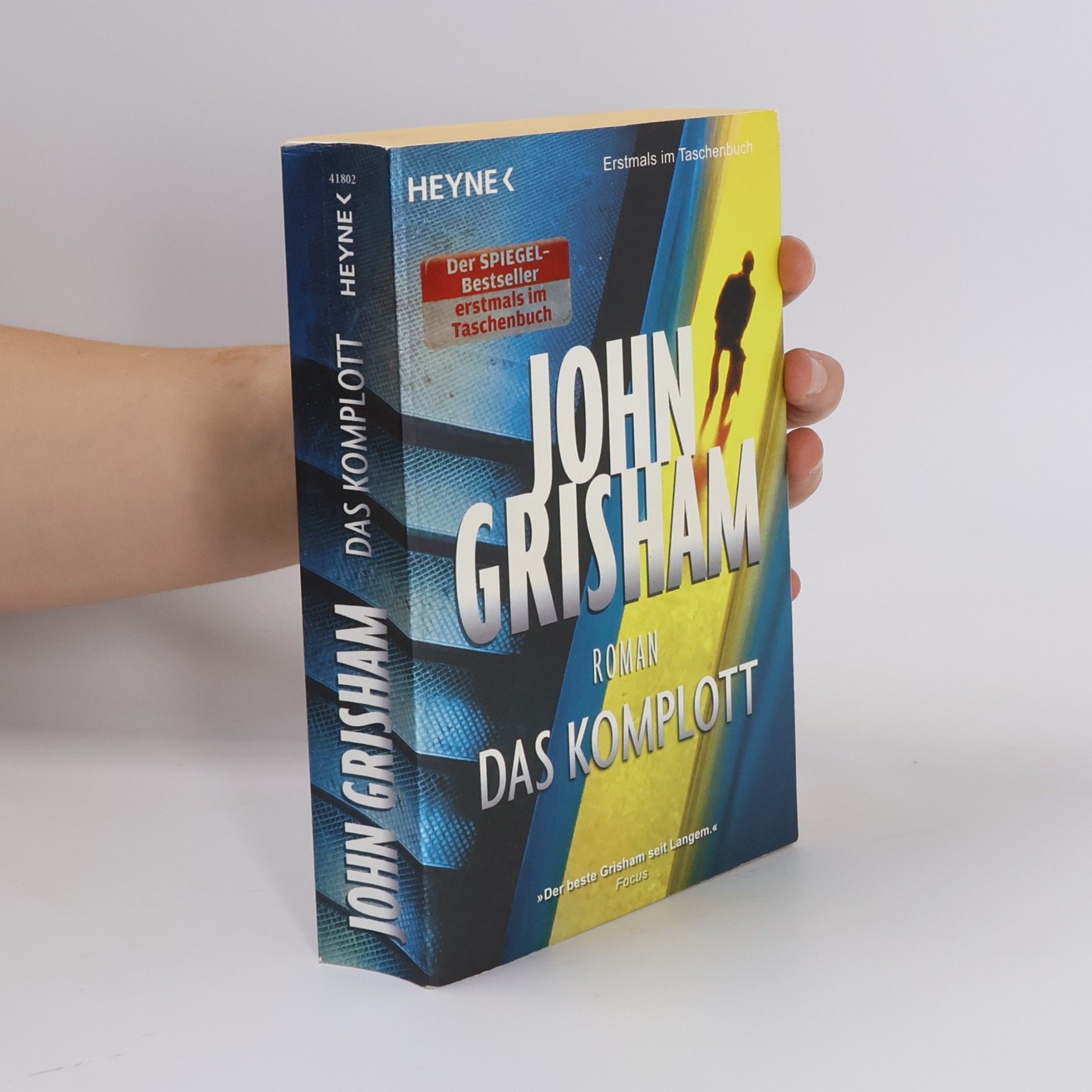 John Grisham Das Komplott