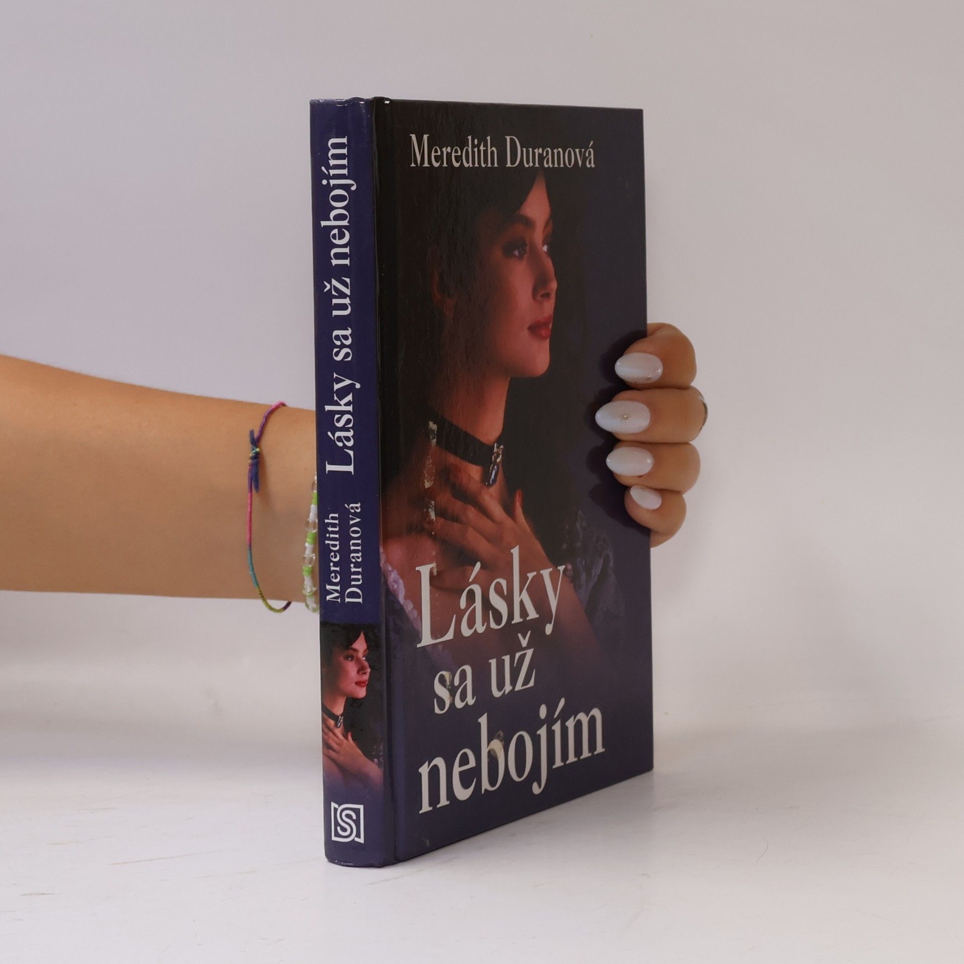 Meredith Duran Lásky sa už nebojím
