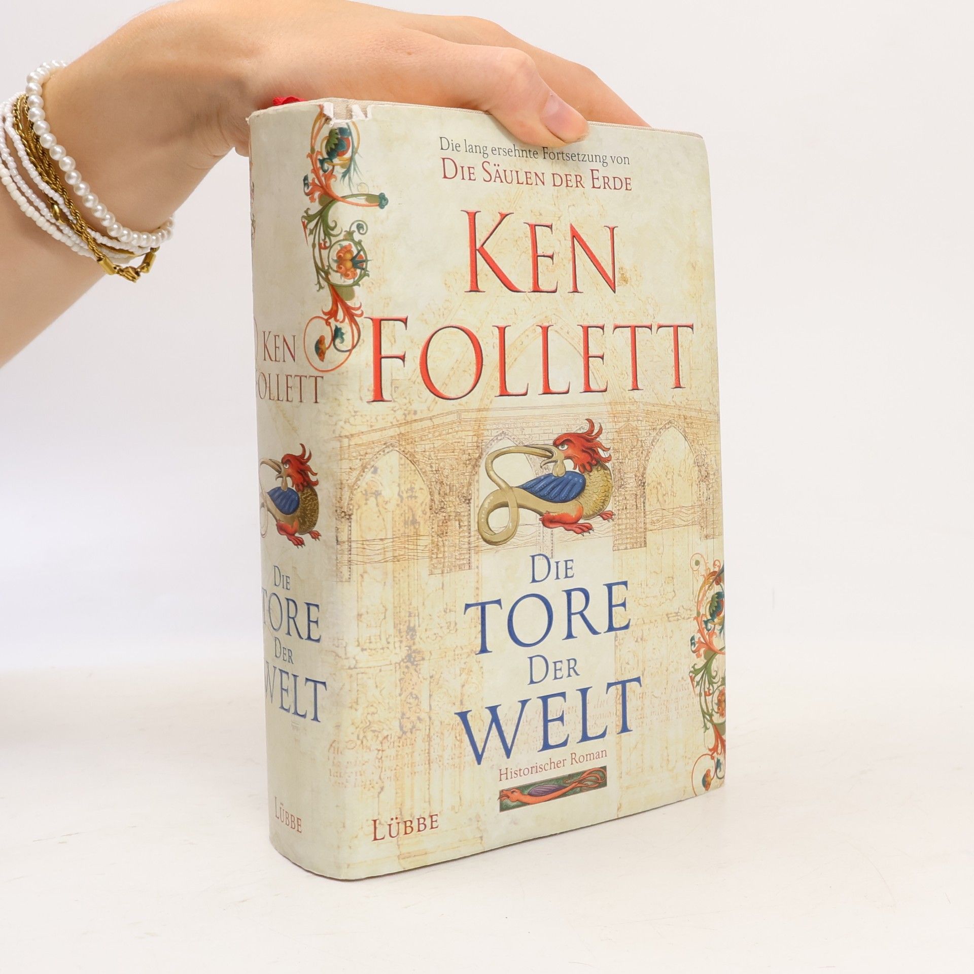 Ken Follett Die Tore der Welt