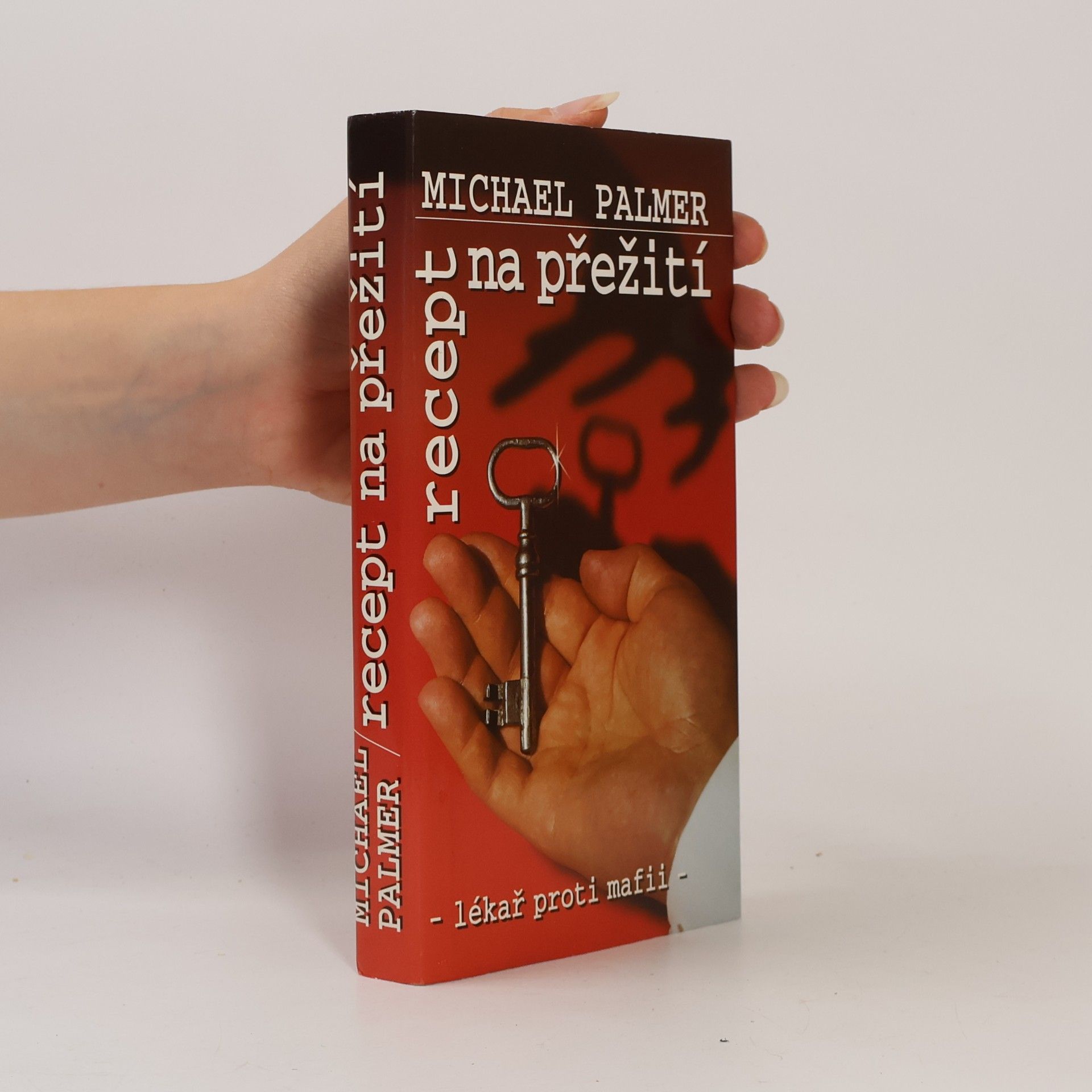 Michael Palmer Recept na přežití