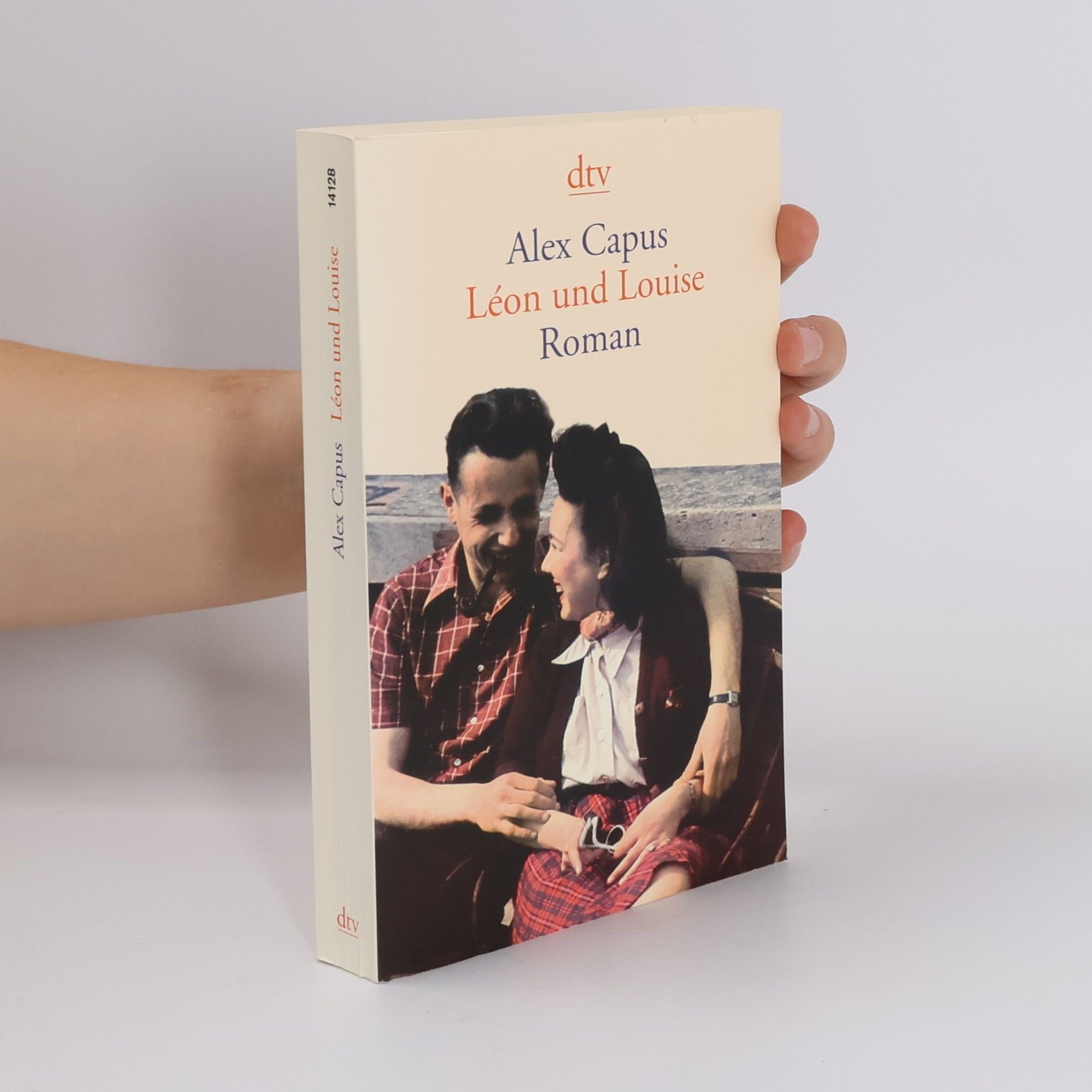 Alex Capus Léon und Louise
