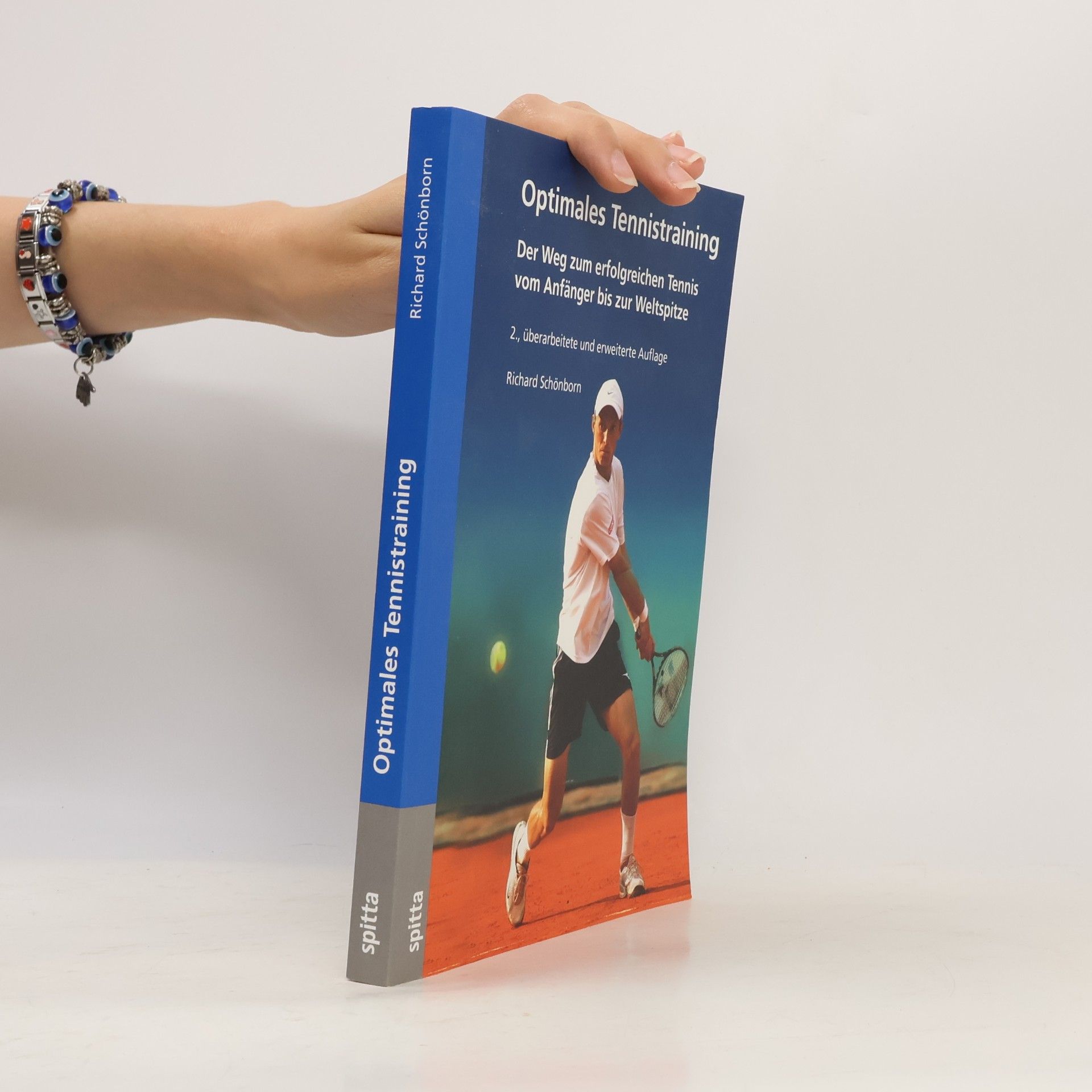 Richard Schönborn Optimales Tennistraining