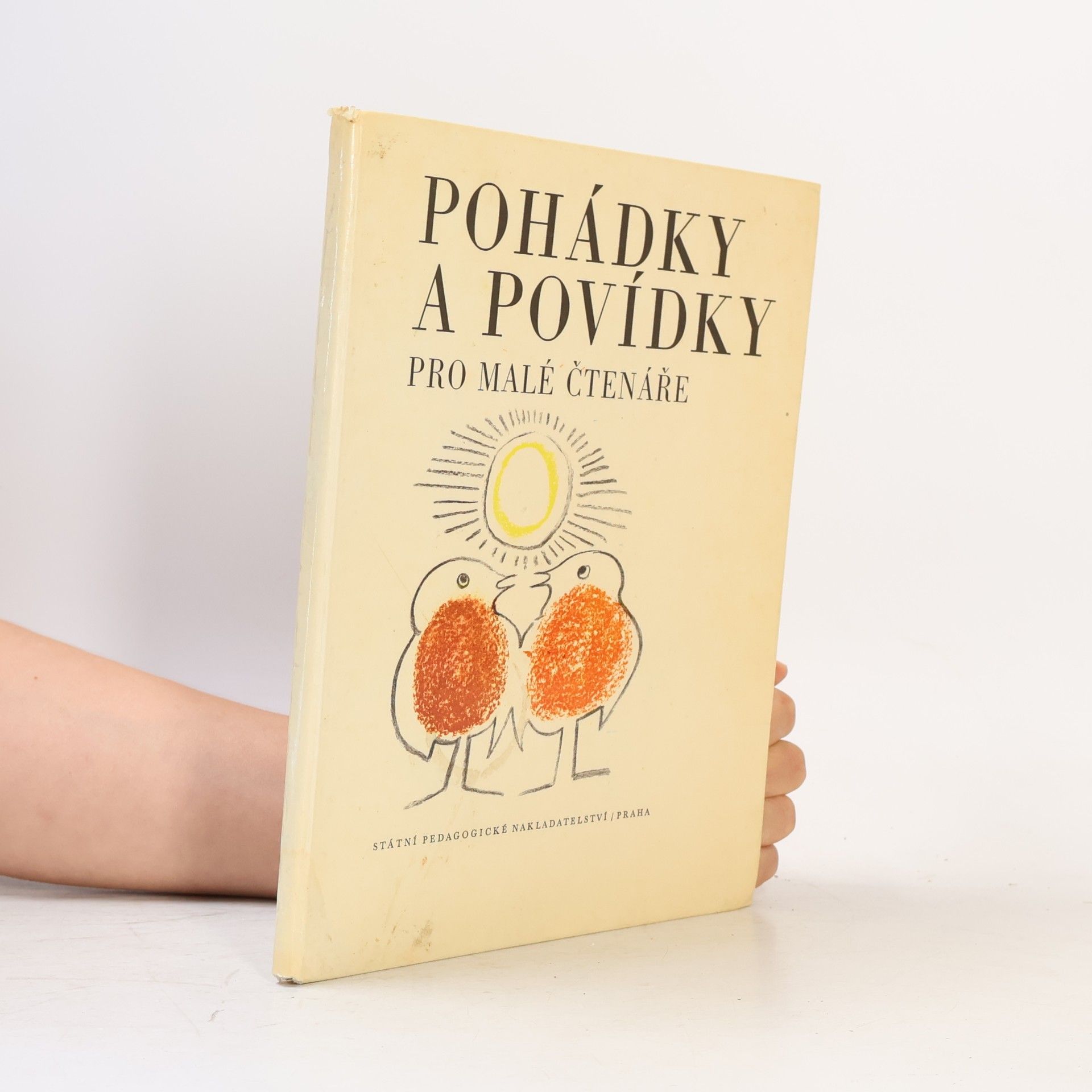 Karel Gaudl Pohádky a povídky pro malé čtenáře
