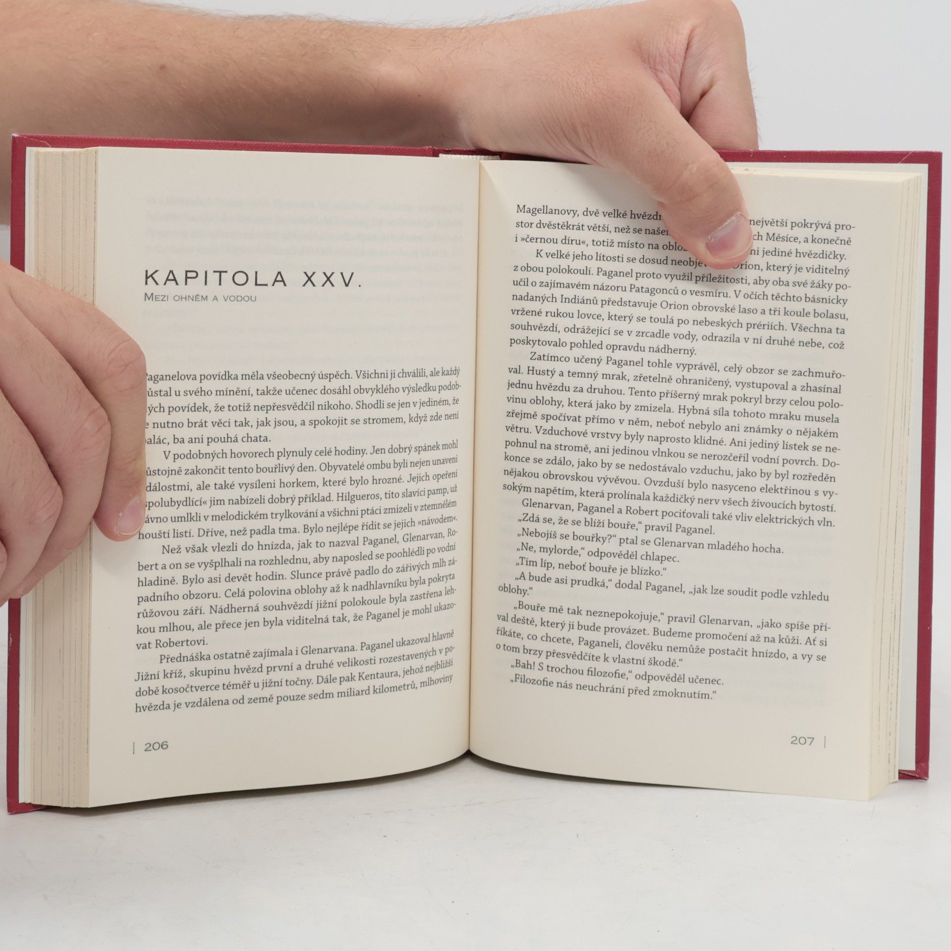 Jules Verne Děti kapitána Granta 1
