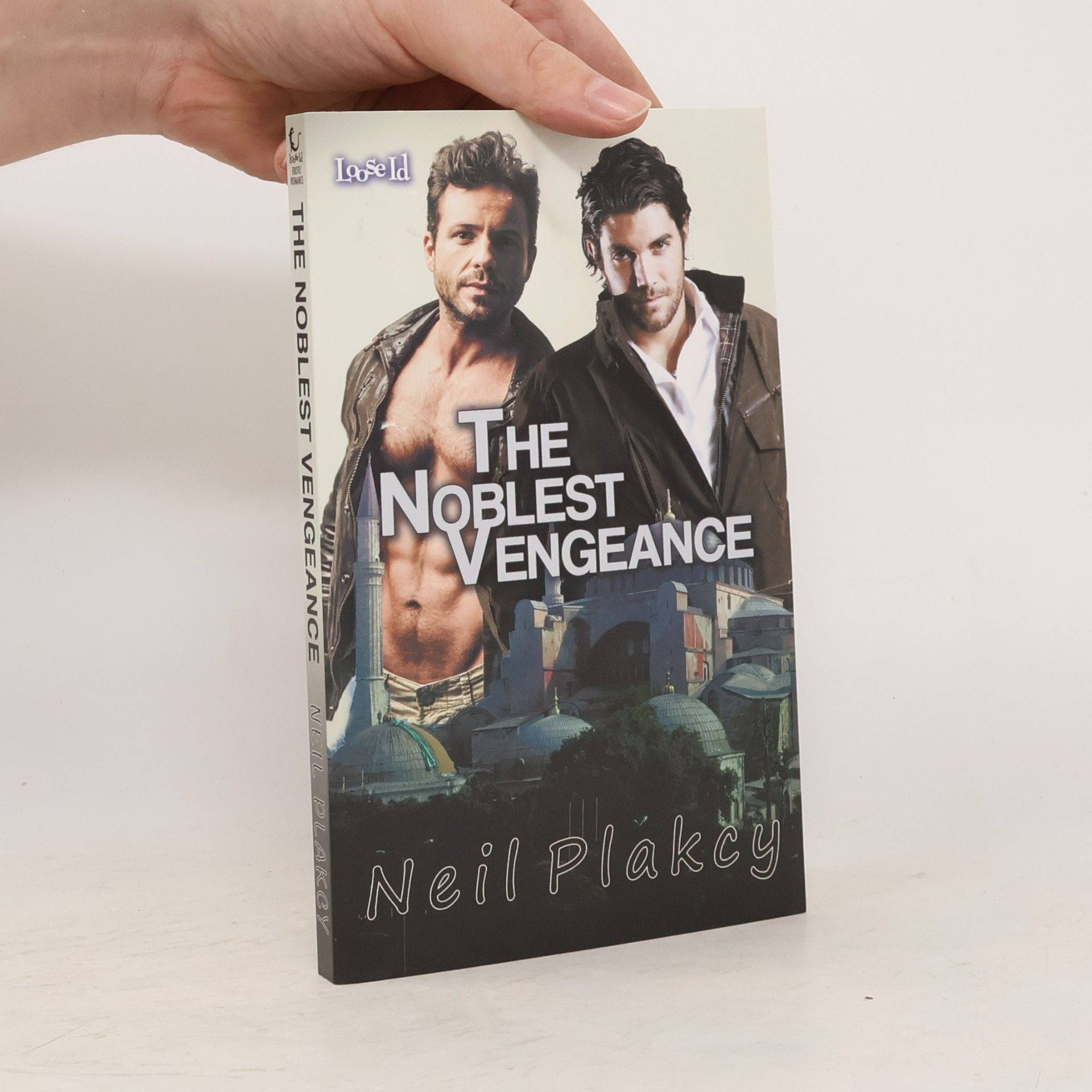 Neil Steven Plakcy Exotic Romance: The Noblest Vengeance