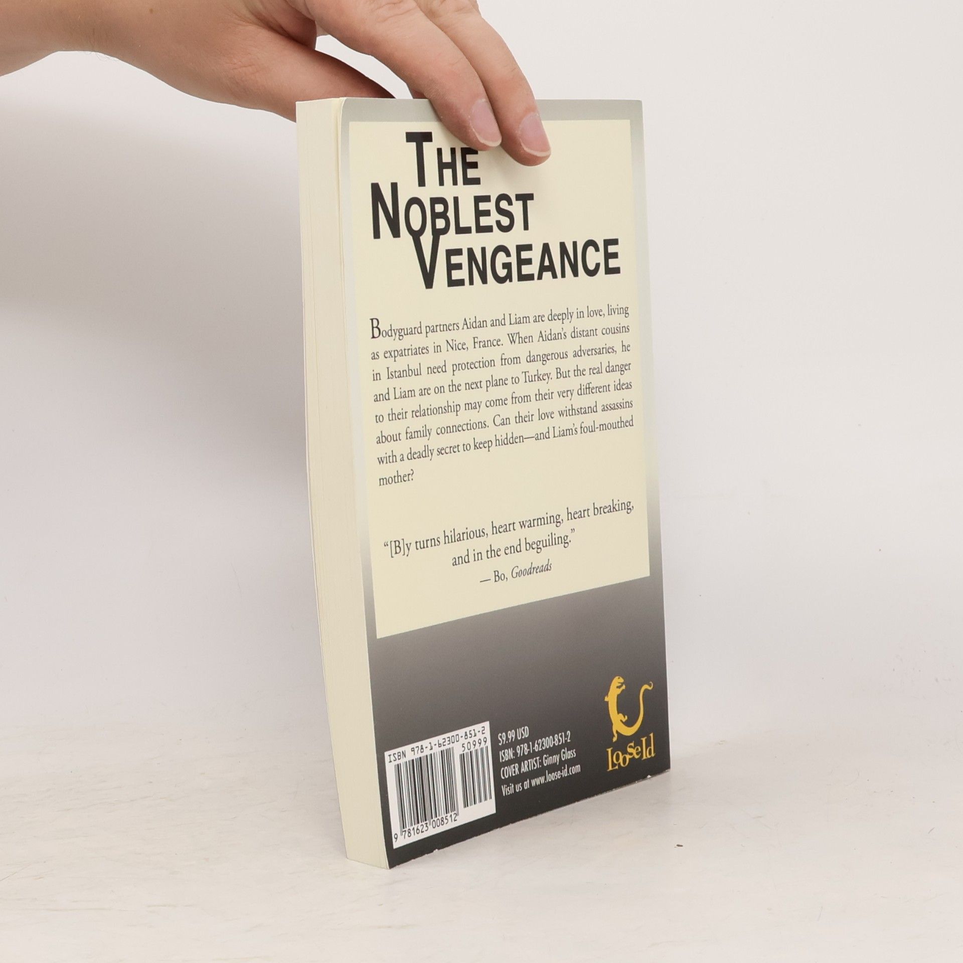 Neil Steven Plakcy Exotic Romance: The Noblest Vengeance