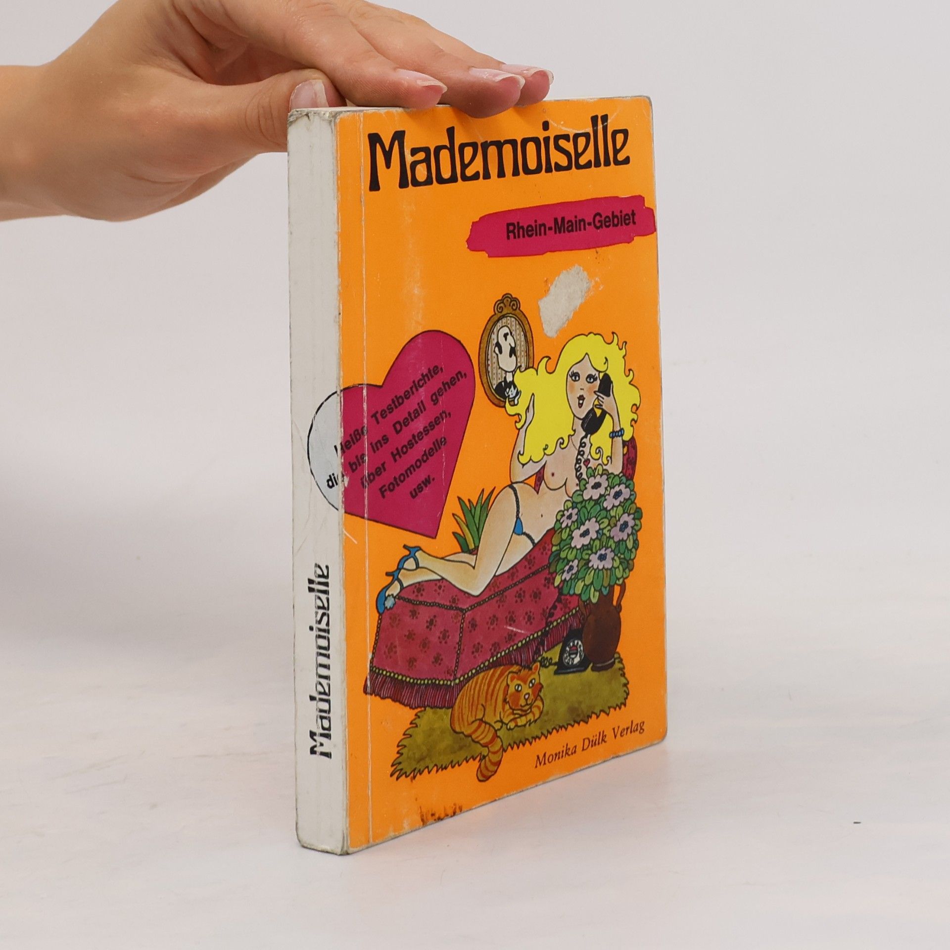 Autorenkollektiv Mademoiselle oder immer noch Fräulein?