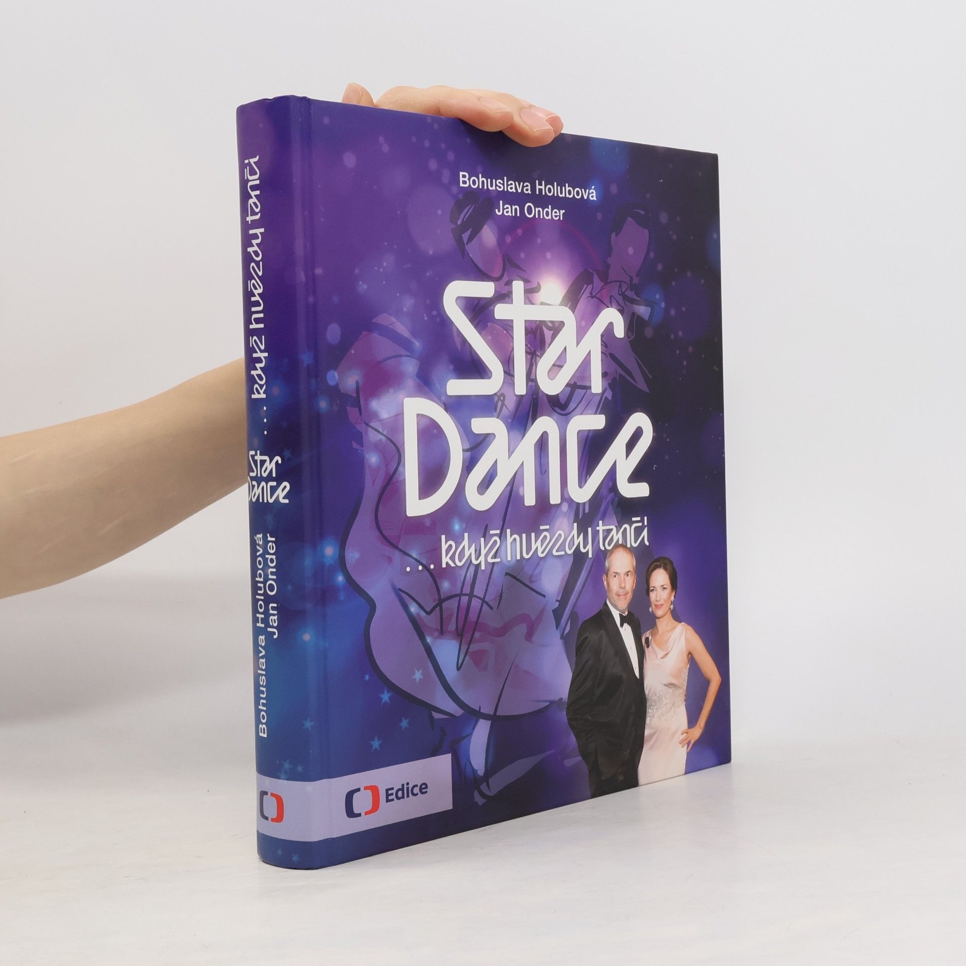 Jan Onder StarDance. ...když hvězdy tančí