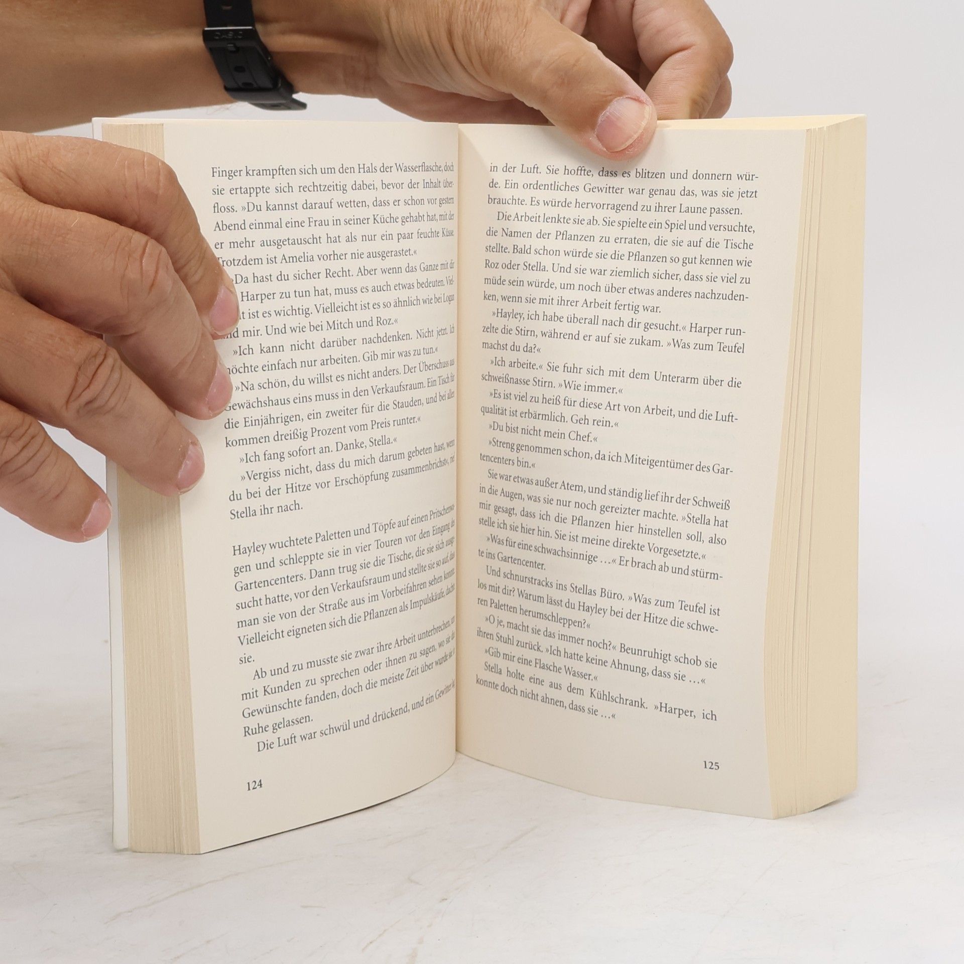 Nora Roberts Rote Lilien