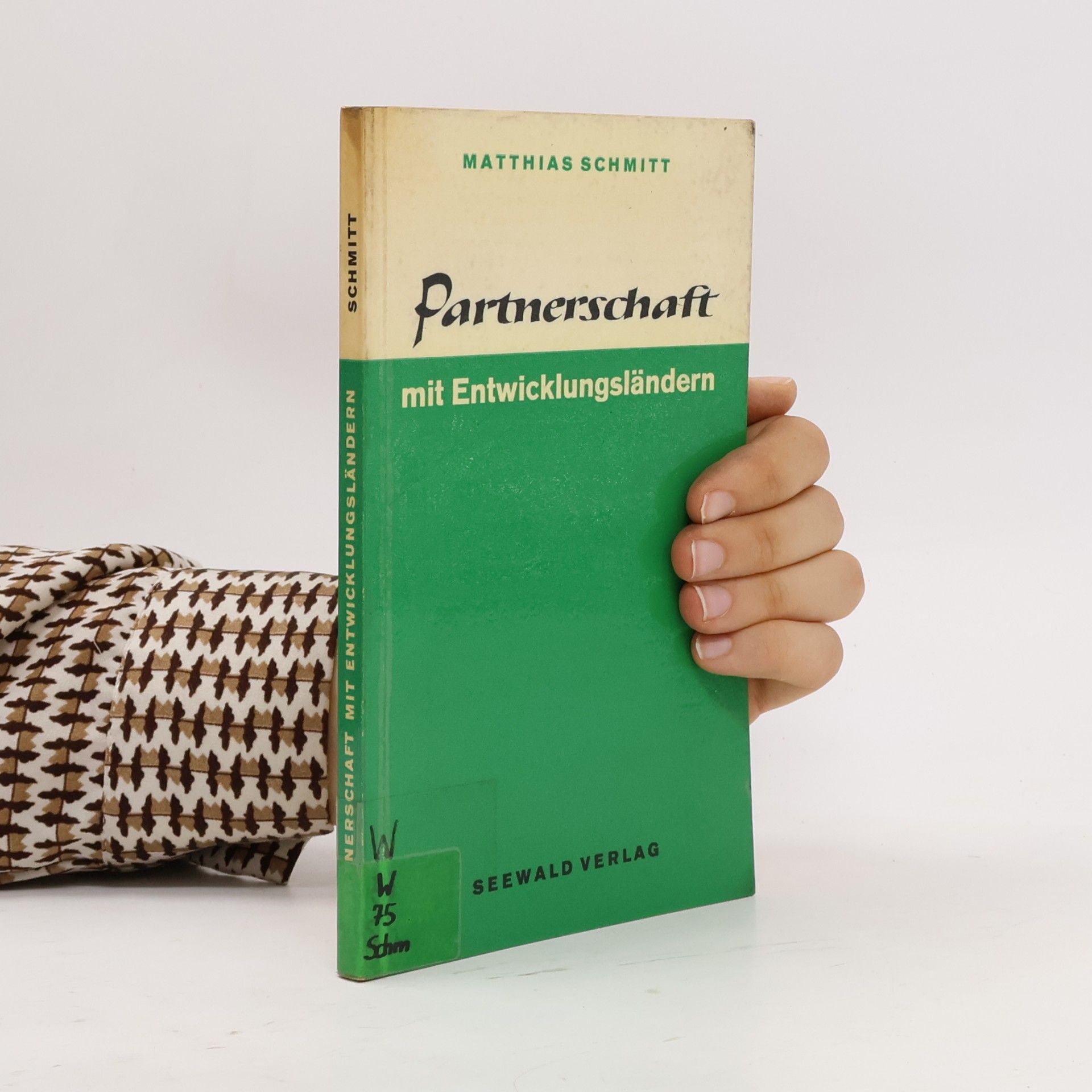 Partnerschaft mit Entwicklungsländern