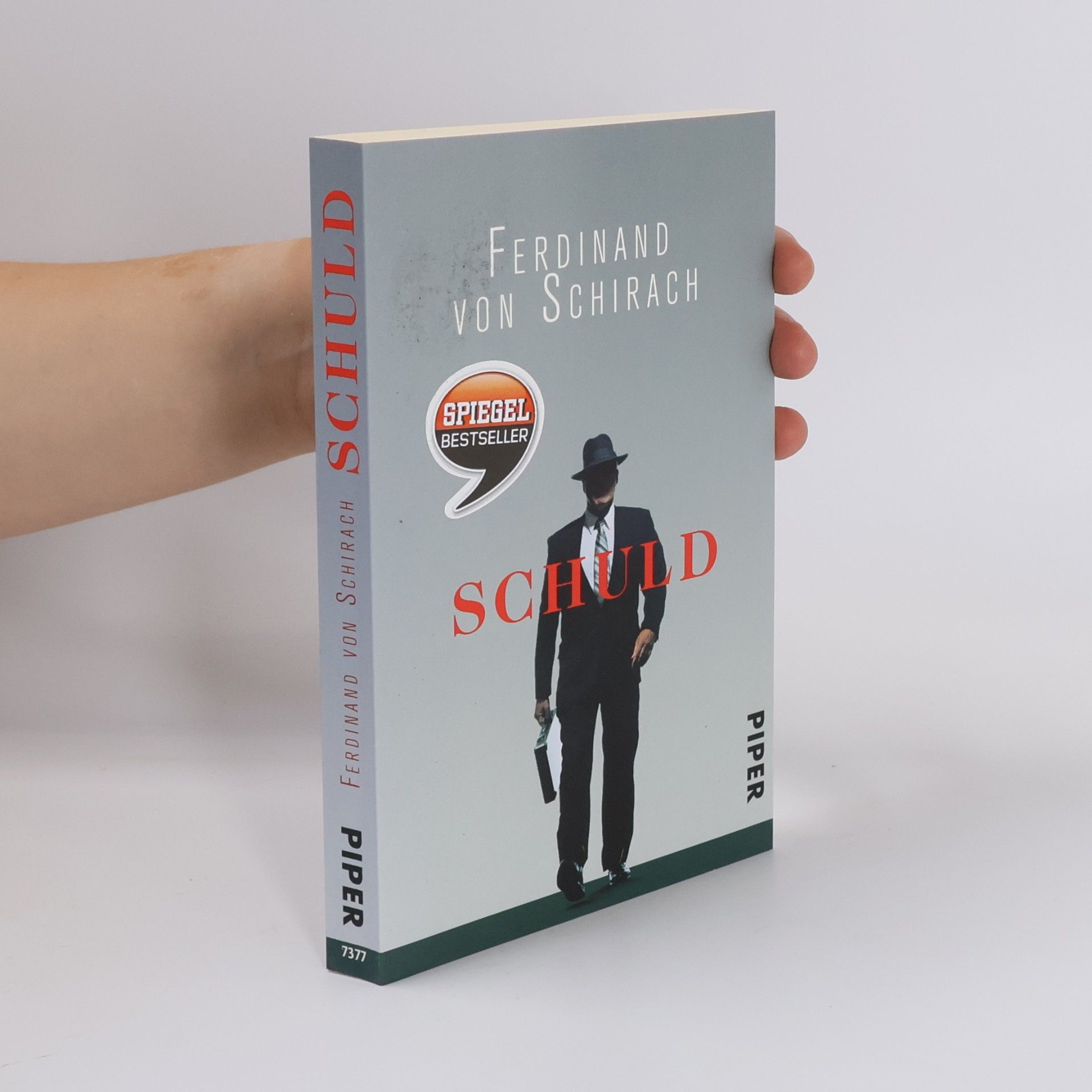 Ferdinand von Schirach Schuld