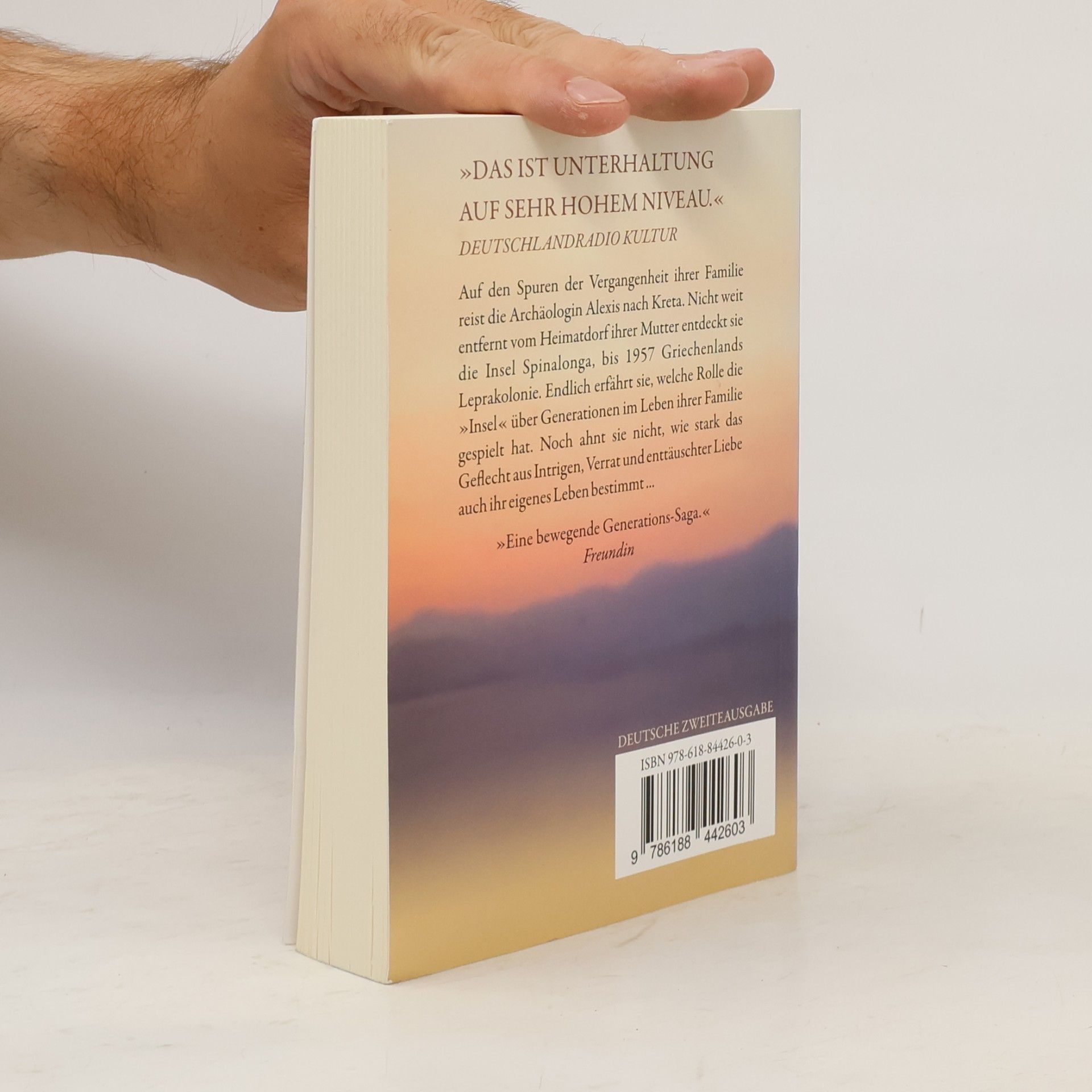 Victoria Hislop Die Insel