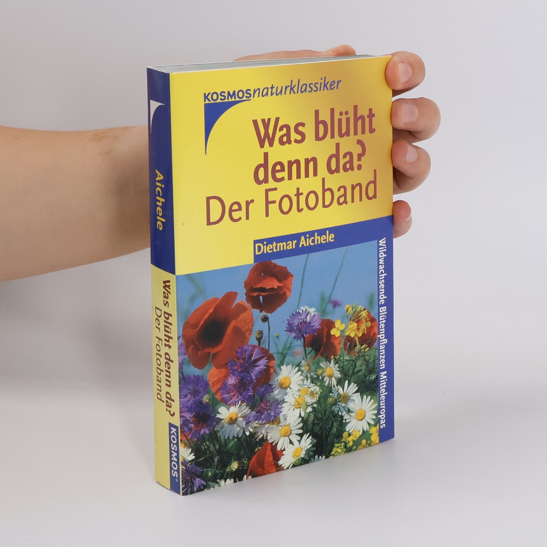 Dietmar Aichele Was blüht denn da?