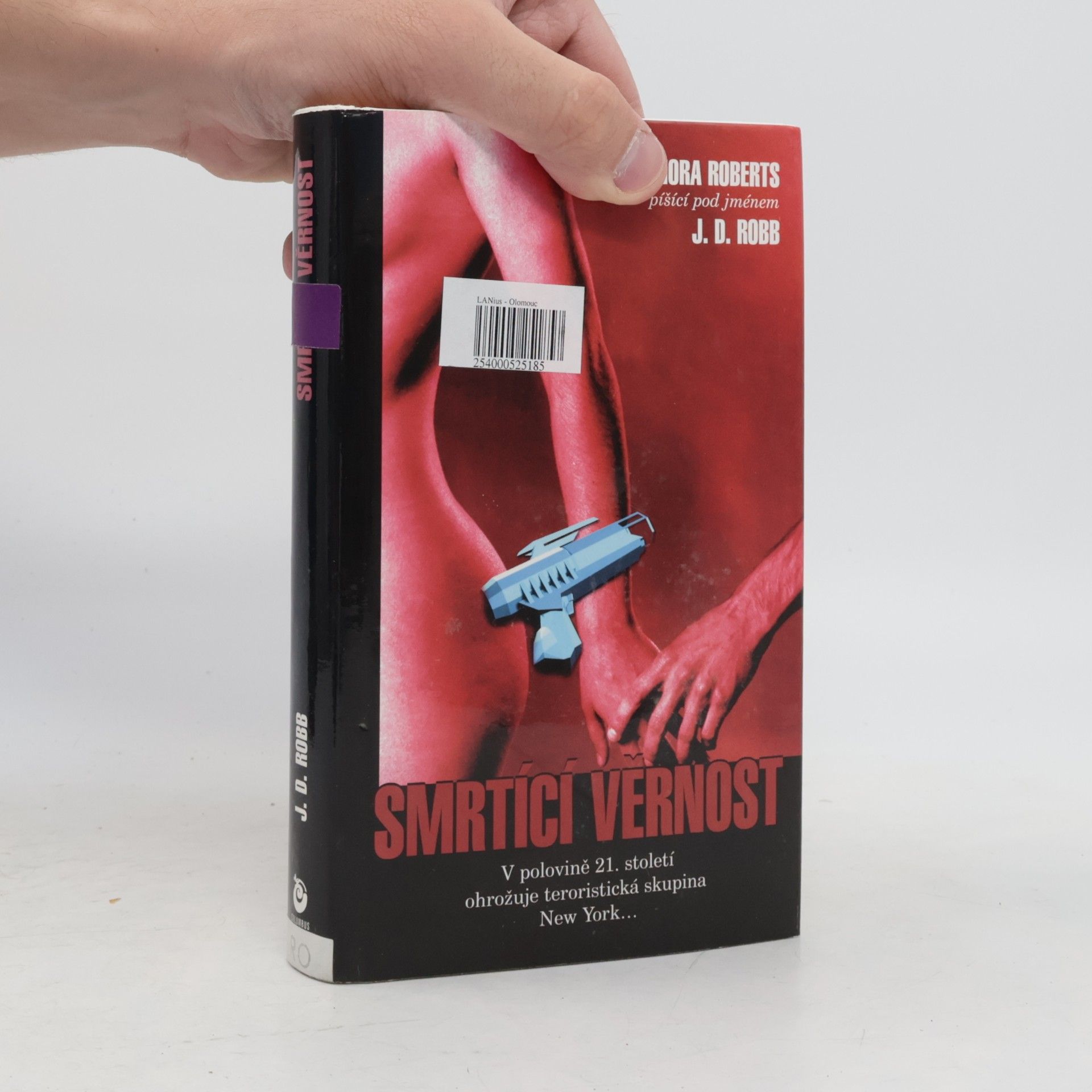 Nora Roberts Smrtící věrnost