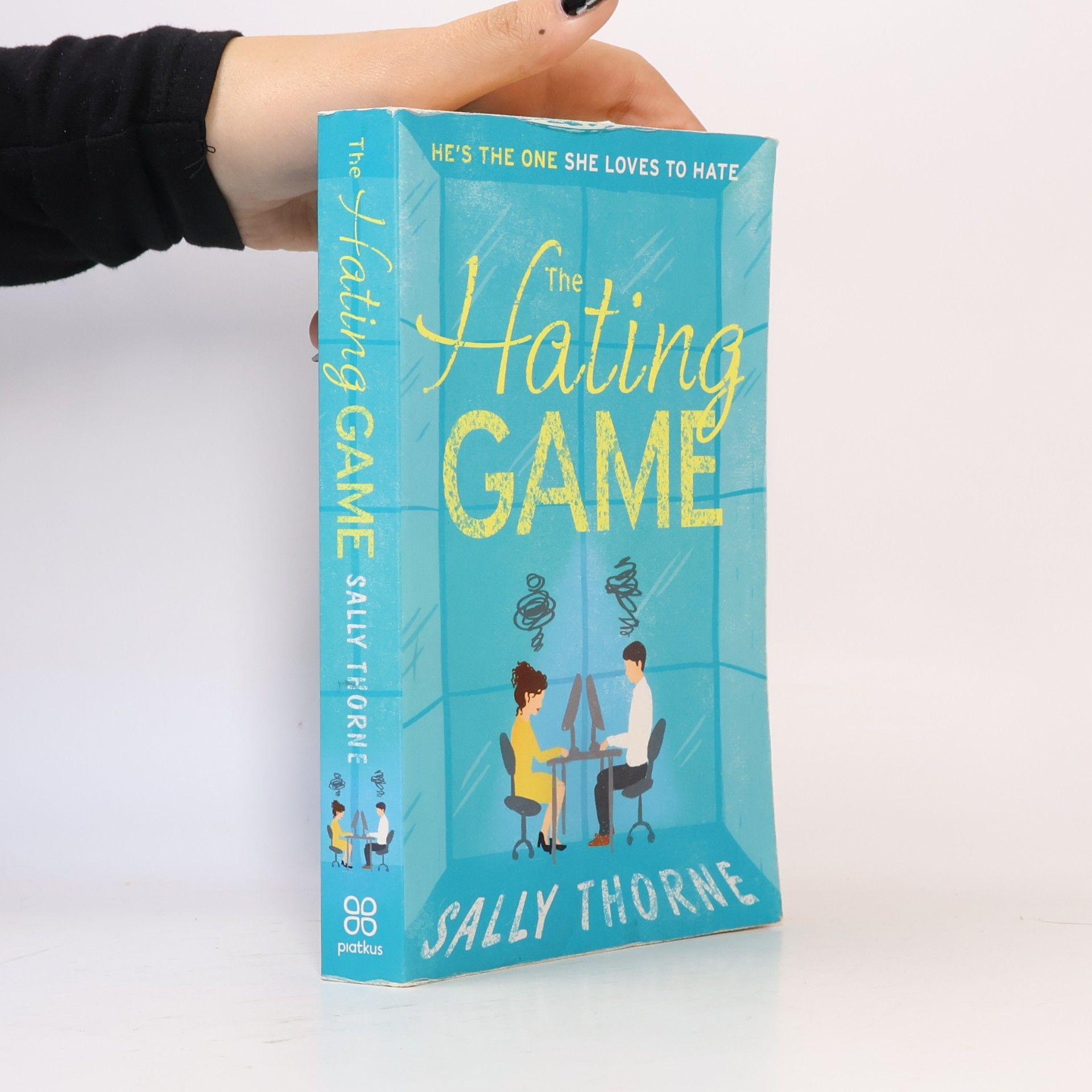 Sally Thorne The Hating Game