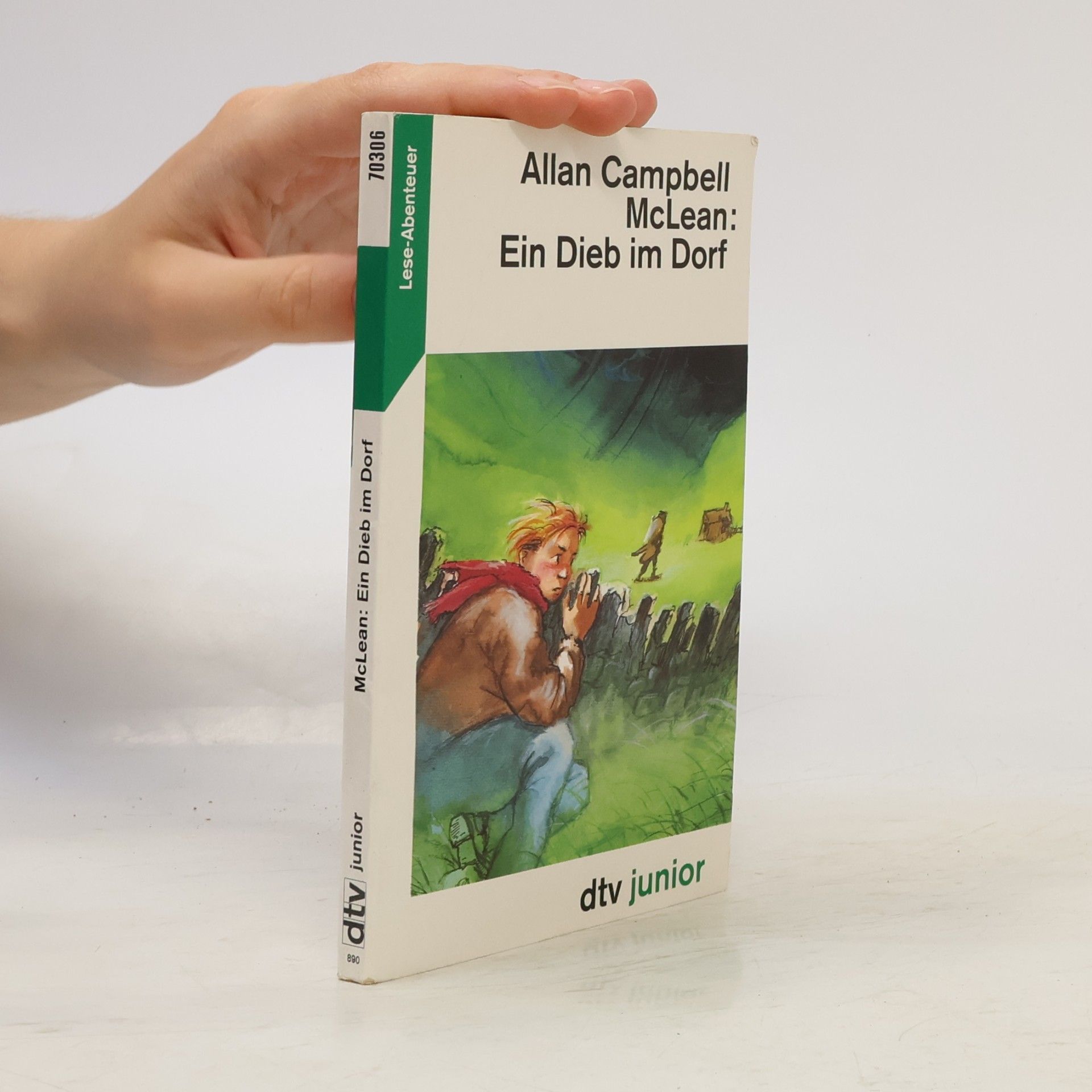 Ein Dieb im Dorf