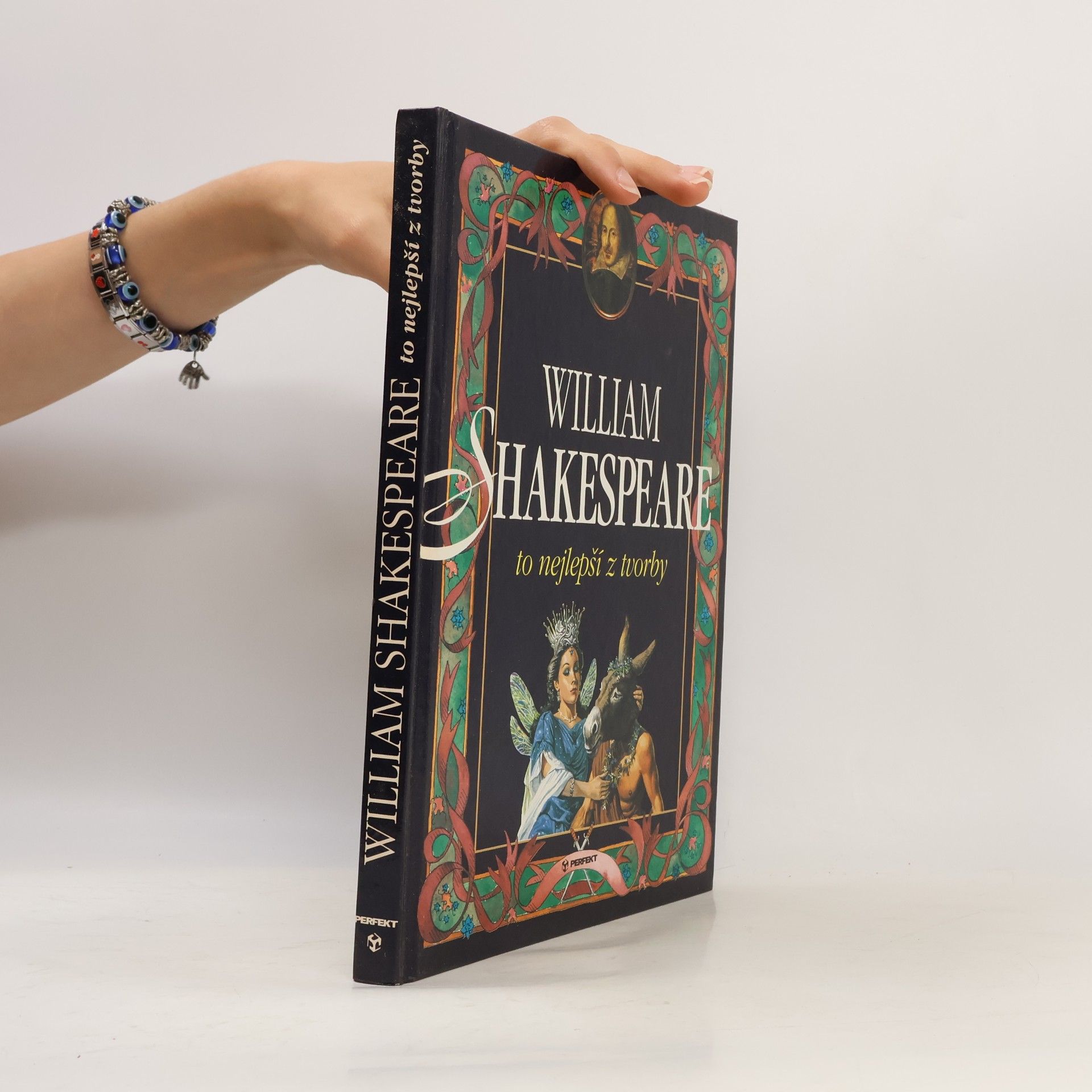 Jennifer Mulherin William Shakespeare: To nejlepší z tvorby