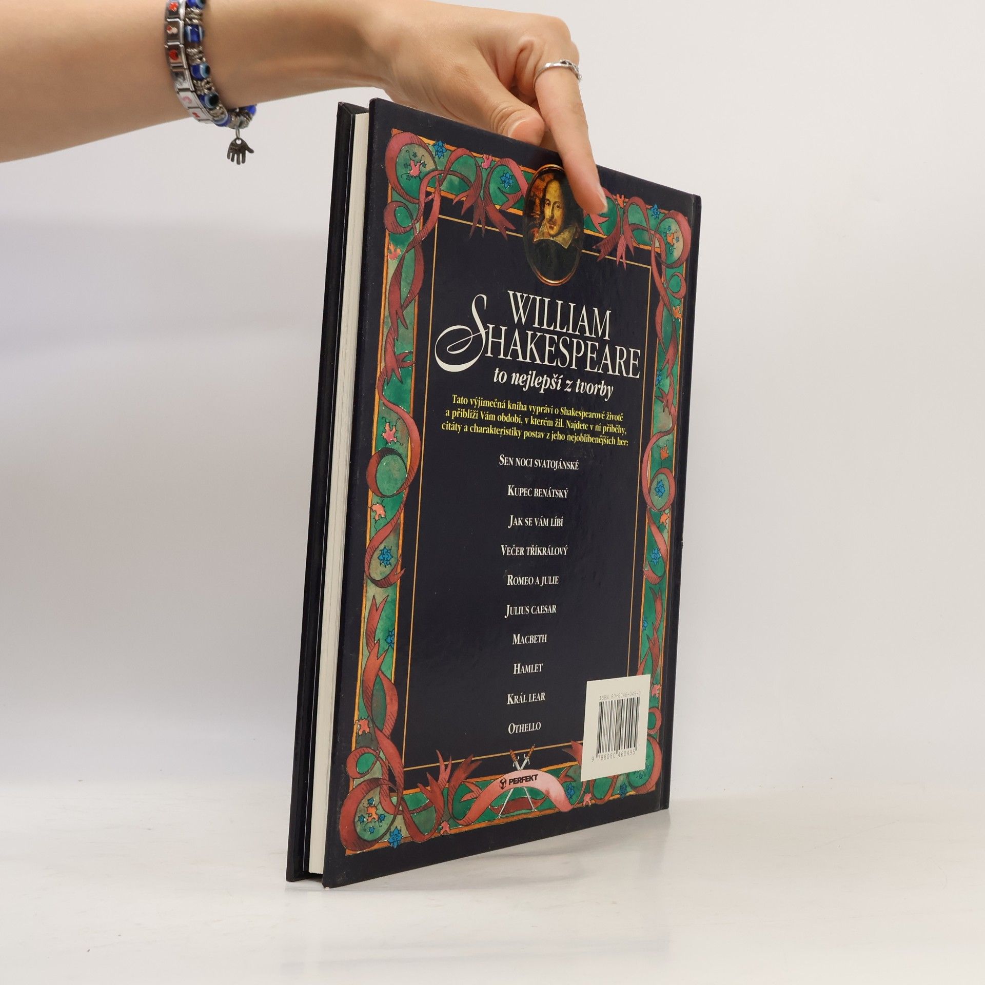 Jennifer Mulherin William Shakespeare: To nejlepší z tvorby