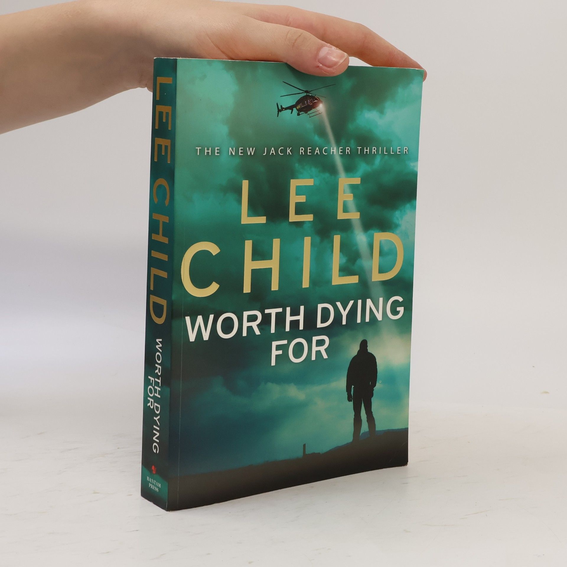 Lee Child Worth dying for