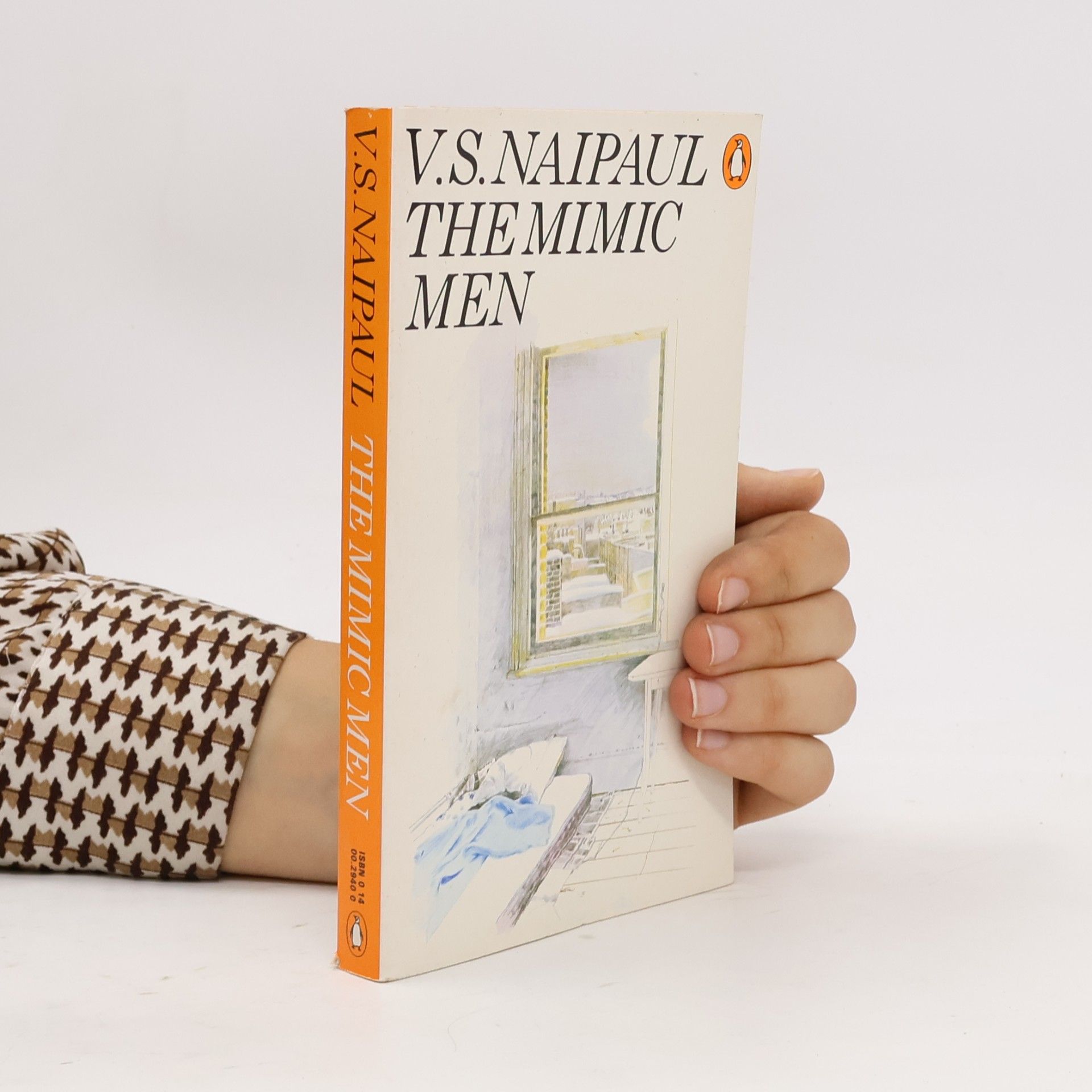 Vidiadhar Surajprasad Naipaul The Mimic Men