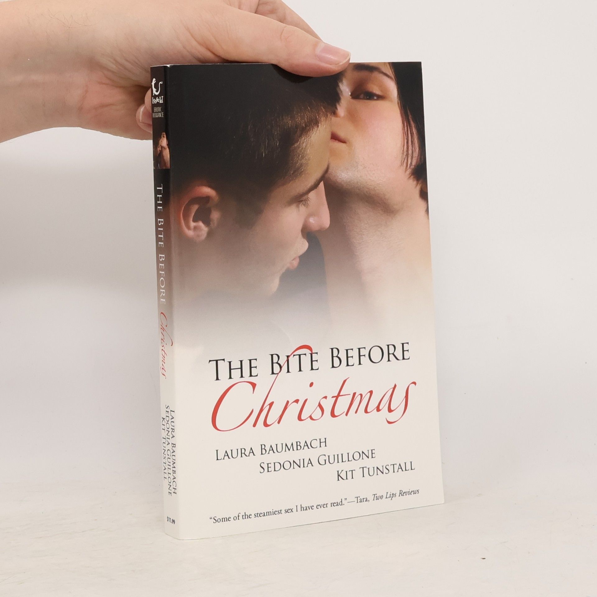 Kit Tunstall The Bite Before Christmas