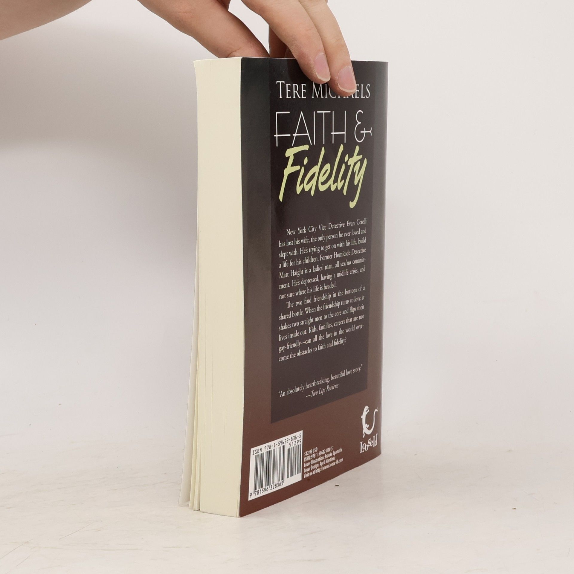 Michaels, Tere Faith & Fidelity
