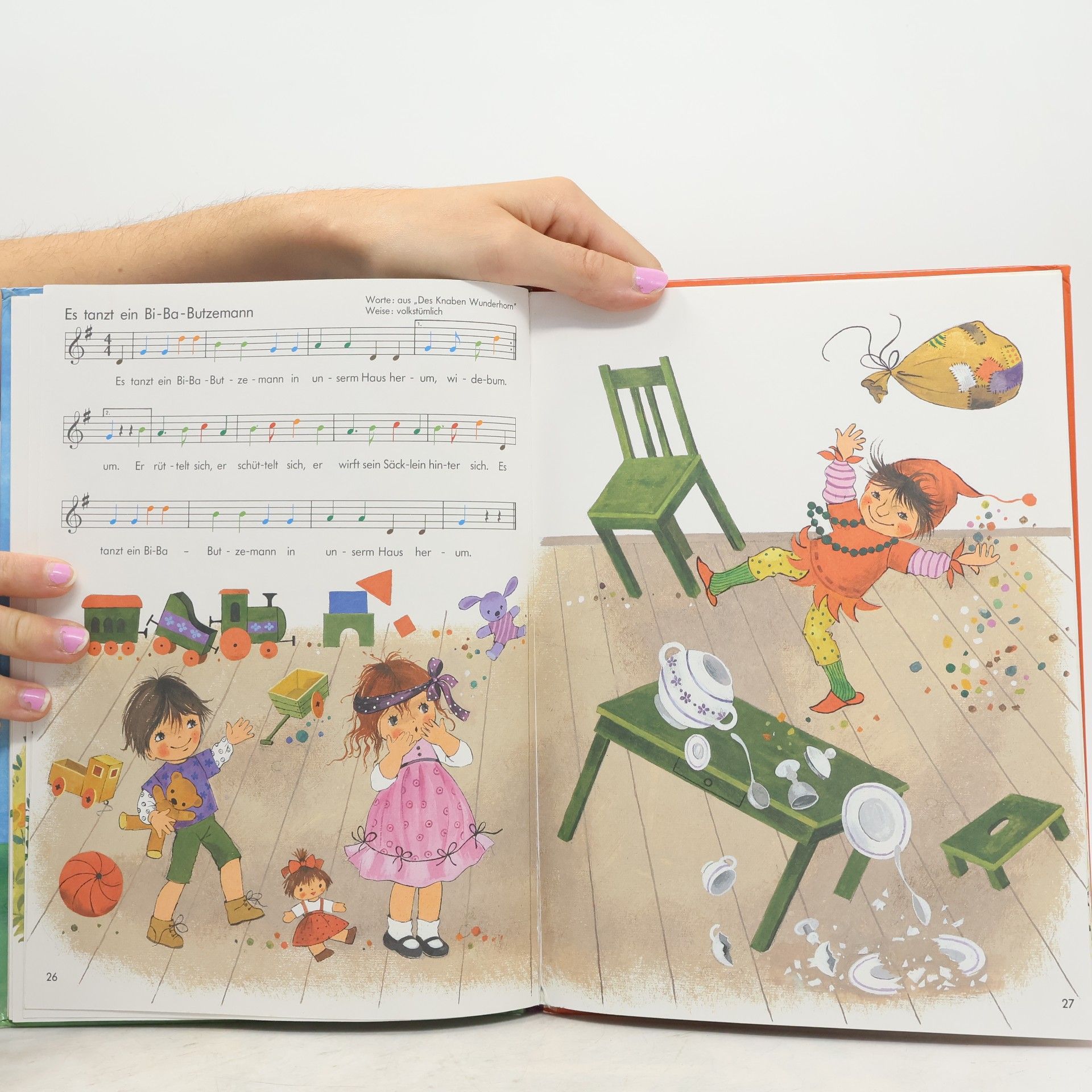 Gisela Gottschlich Kinderlieder zum Singen und Spielen. Unsere beliebtesten Kinderlieder für Blockflöte, Glockenspiel und Gesang