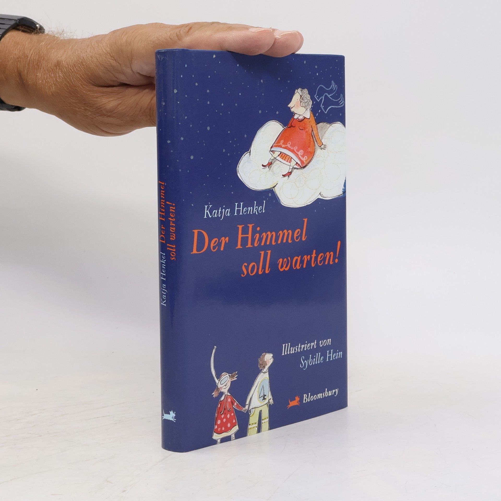 Katja Henkel Der Himmel soll warten!