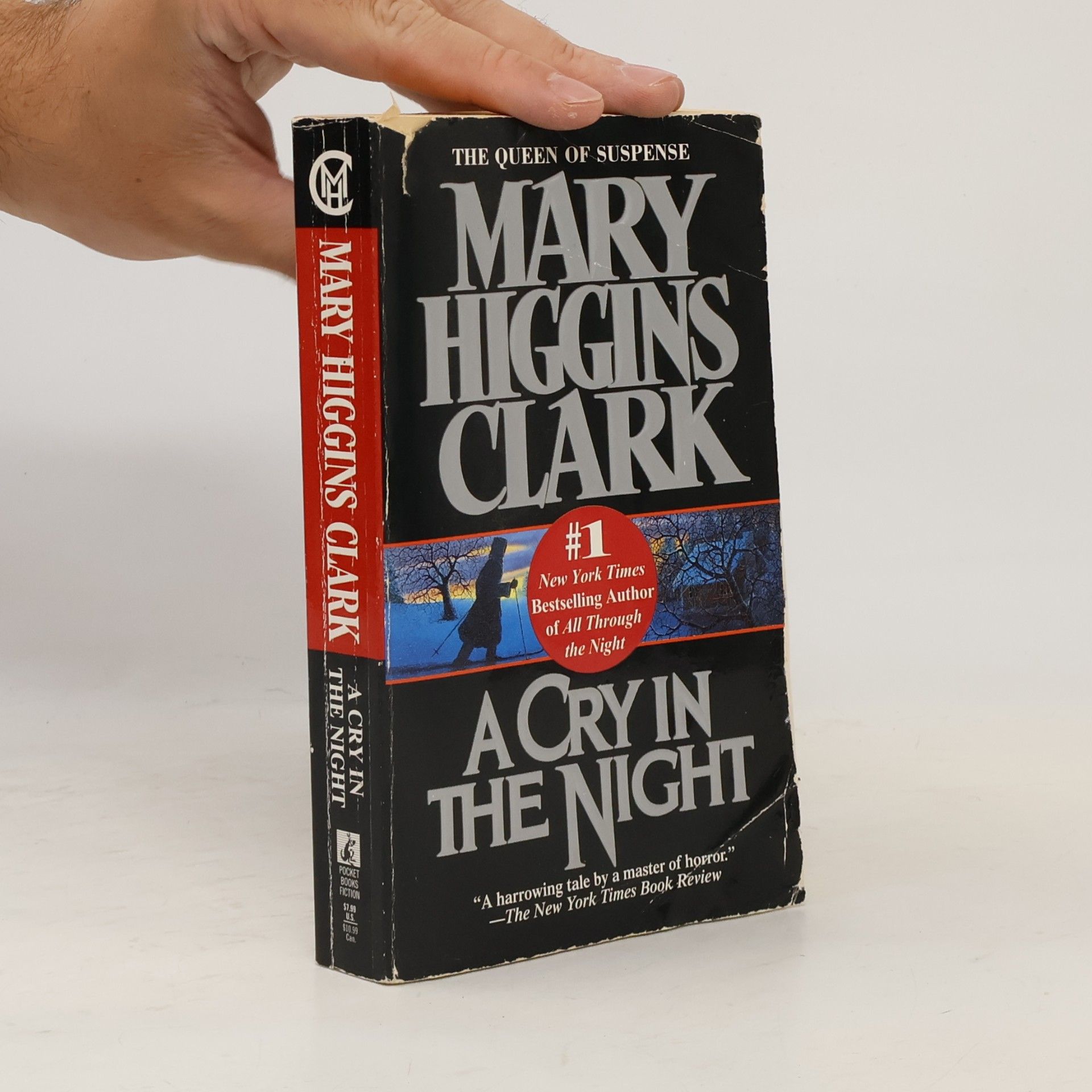 Mary Higgins Clark A Cry In The Night