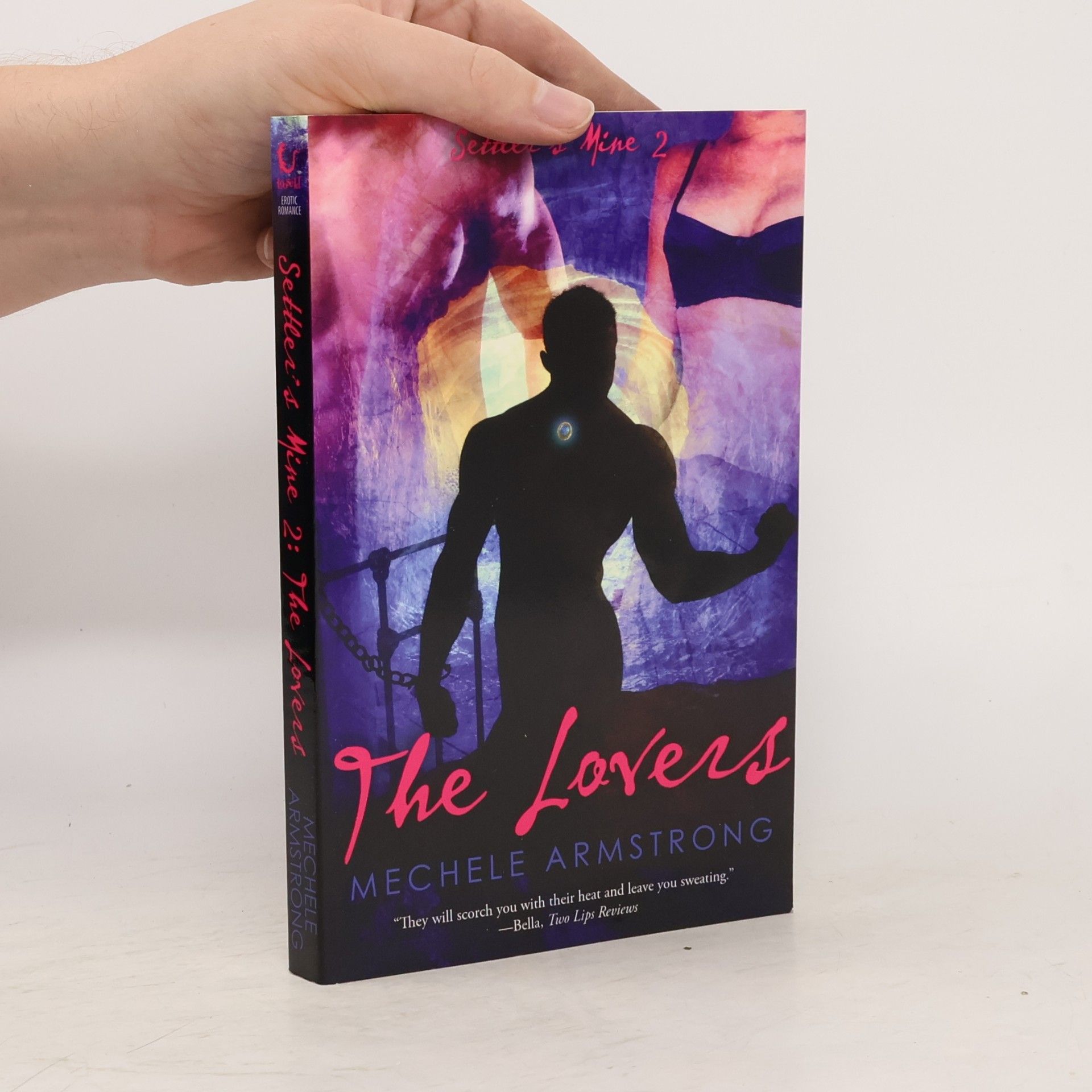 Mechele Armstrong Settler's Mine - 2: The Lovers