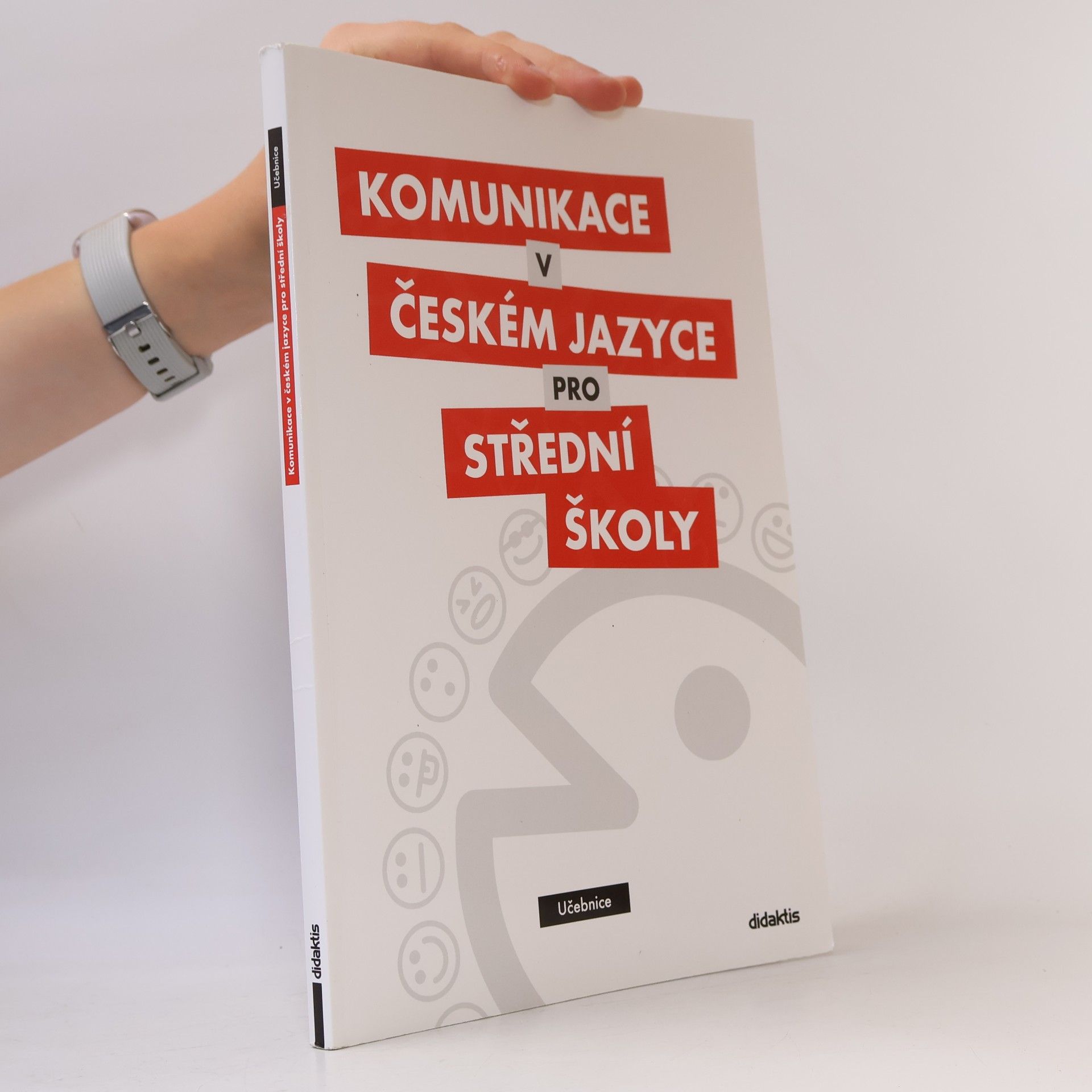 Petra Adámková Komunikace v českém jazyce pro střední školy