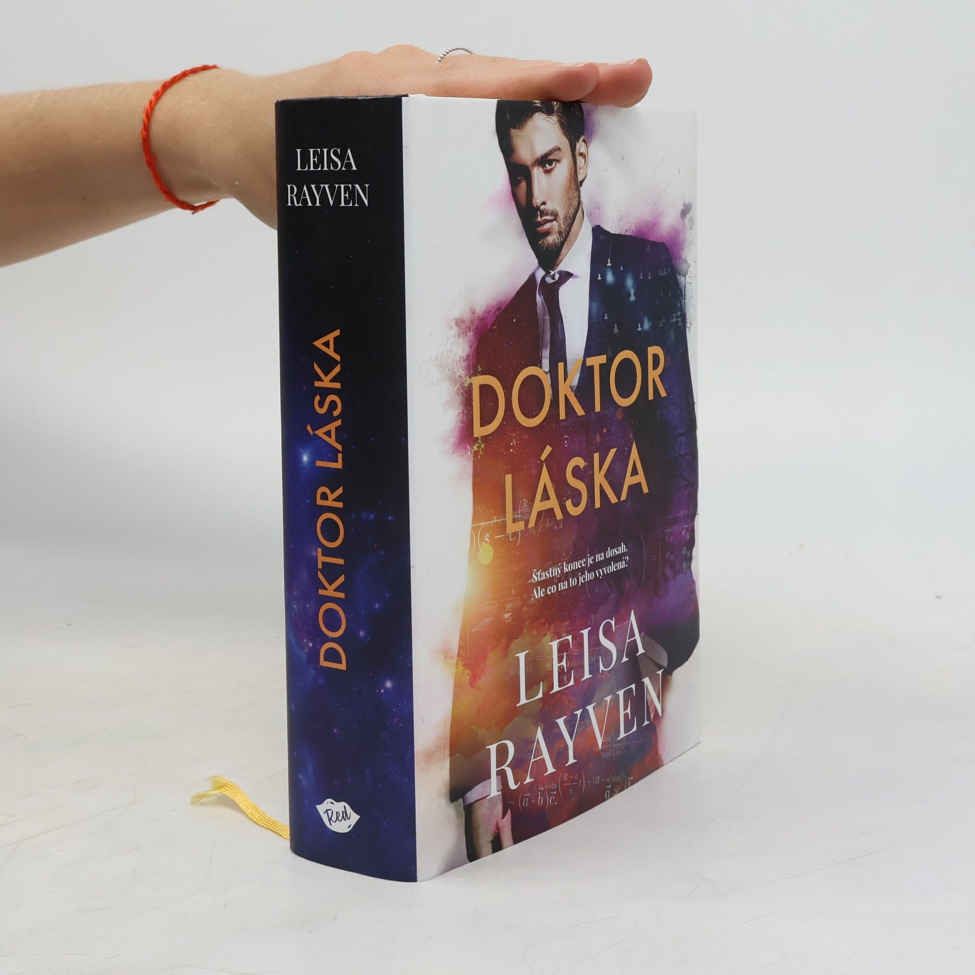 Leisa Rayven Doktor Láska