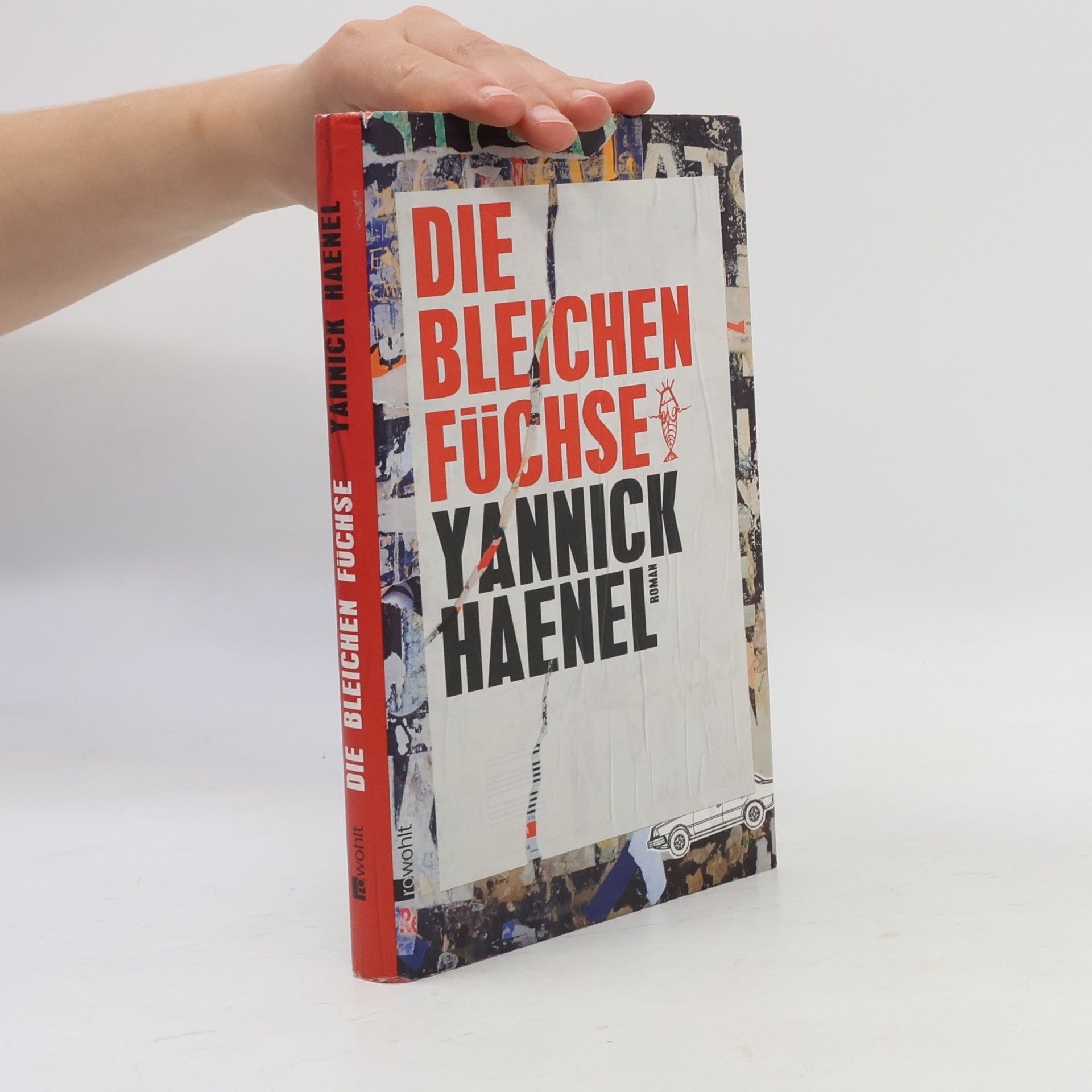 Yannick Haenel Das Schweigen des Jan Karski