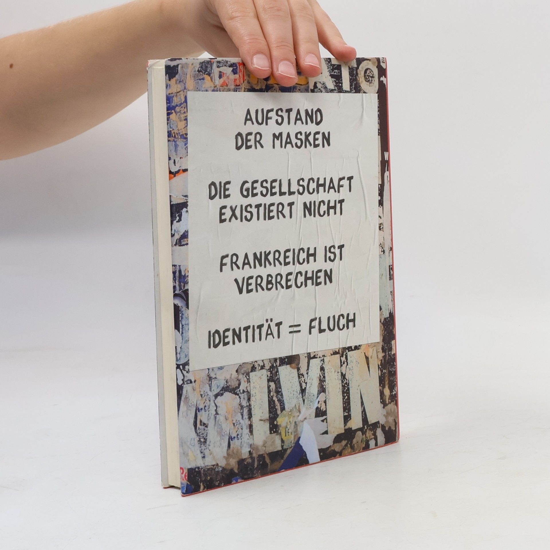 Yannick Haenel Das Schweigen des Jan Karski