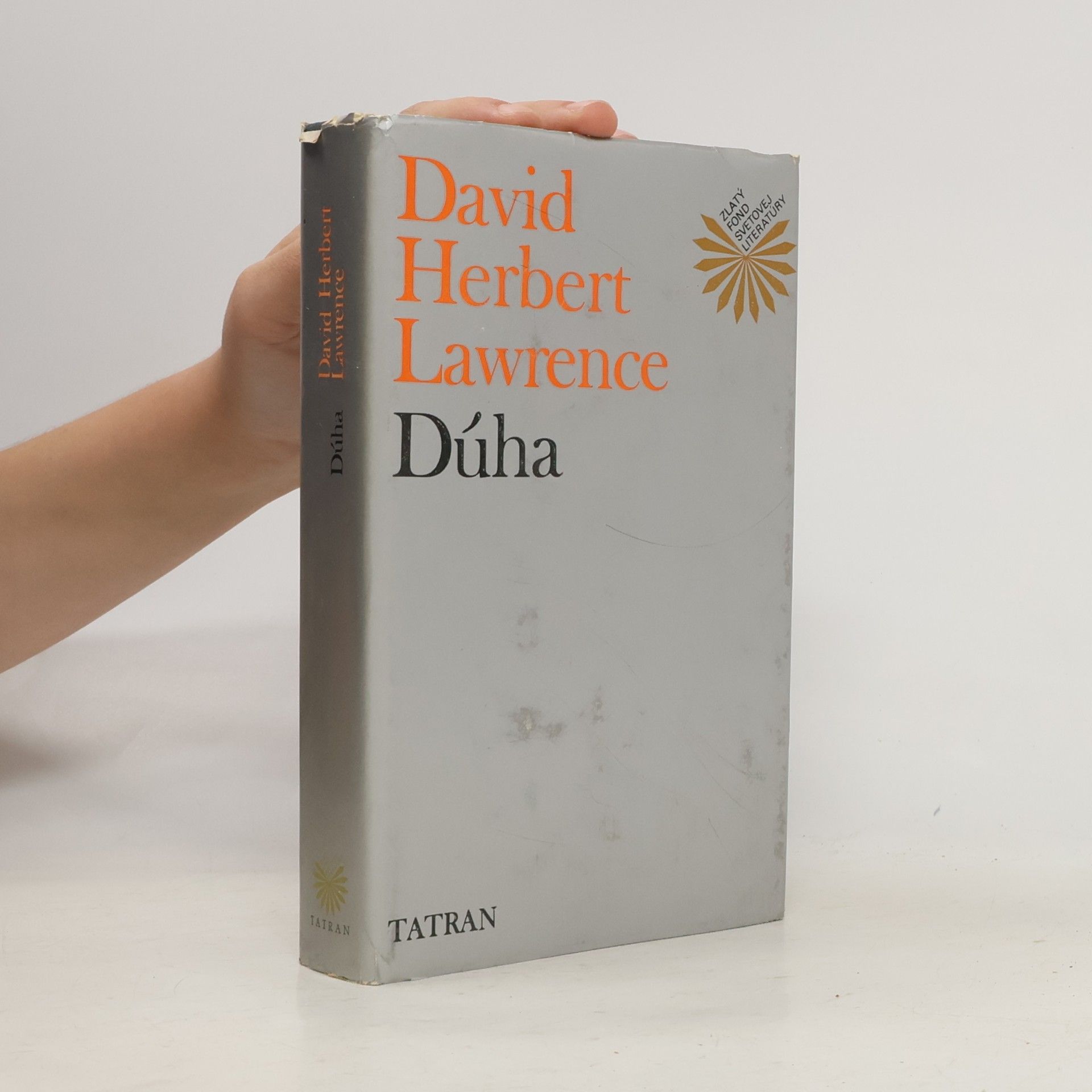 David Herbert Lawrence Dúha