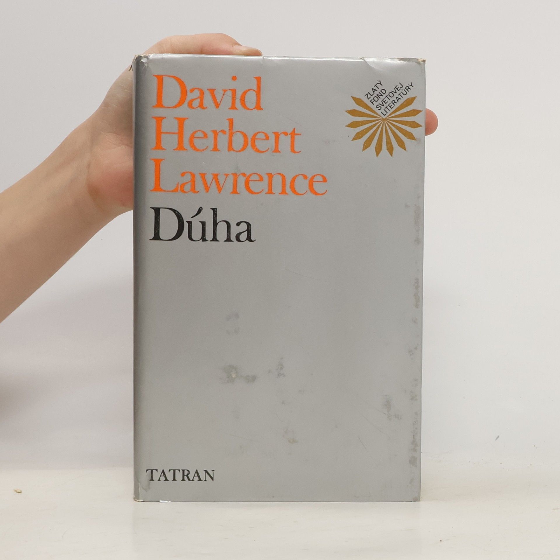 David Herbert Lawrence Dúha