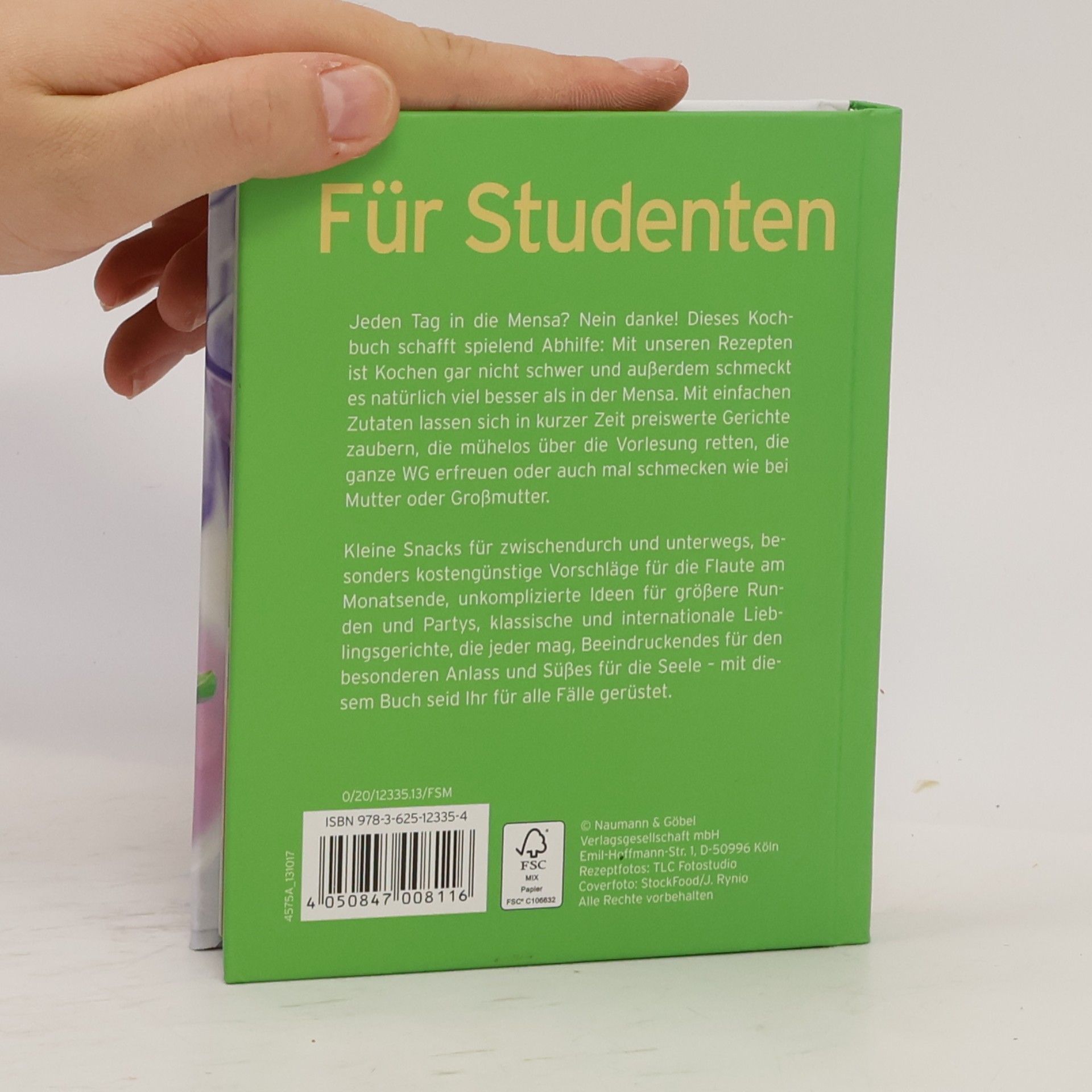 Autorenkollektiv Cocina para estudiantes