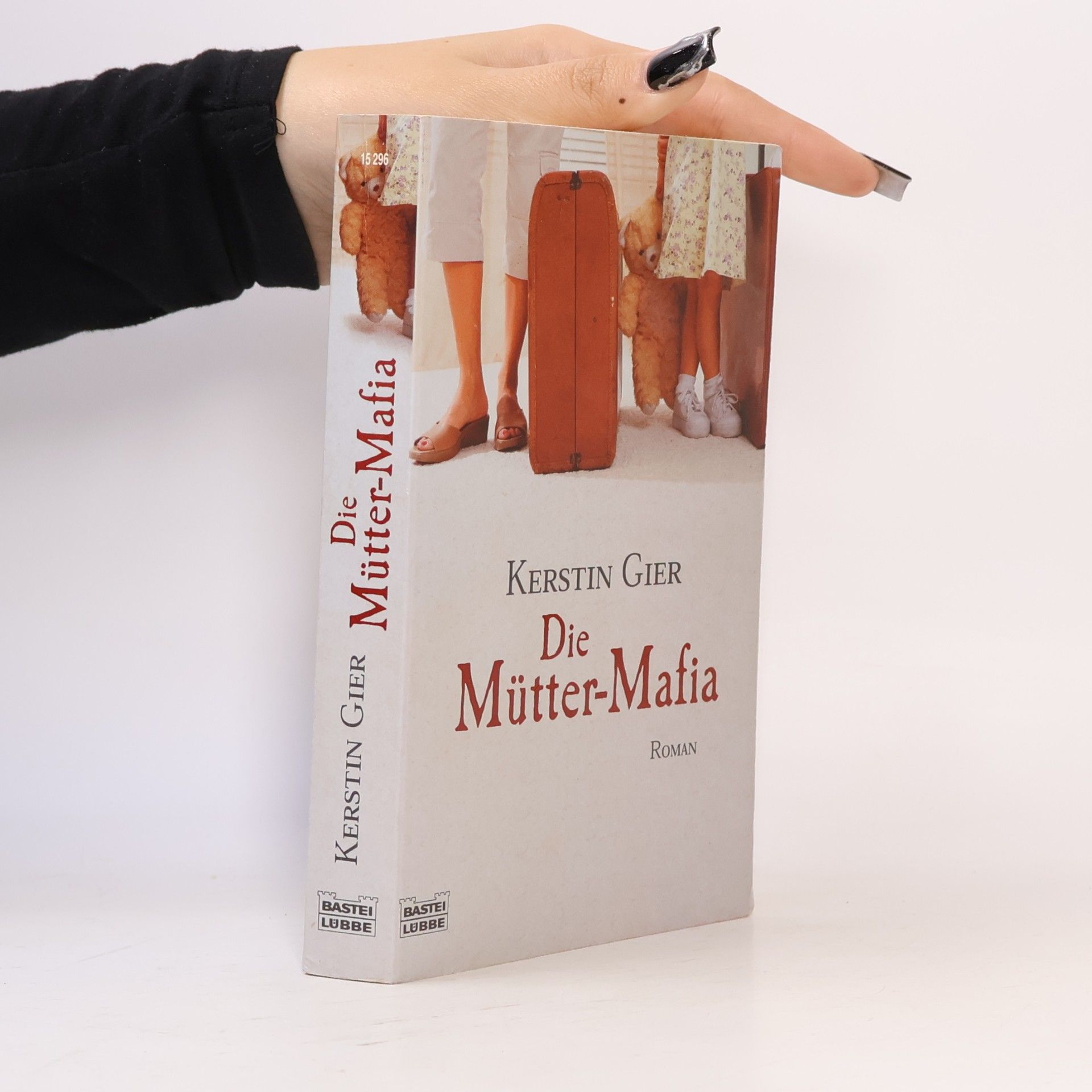 Kerstin Gier Die Mütter-Mafia