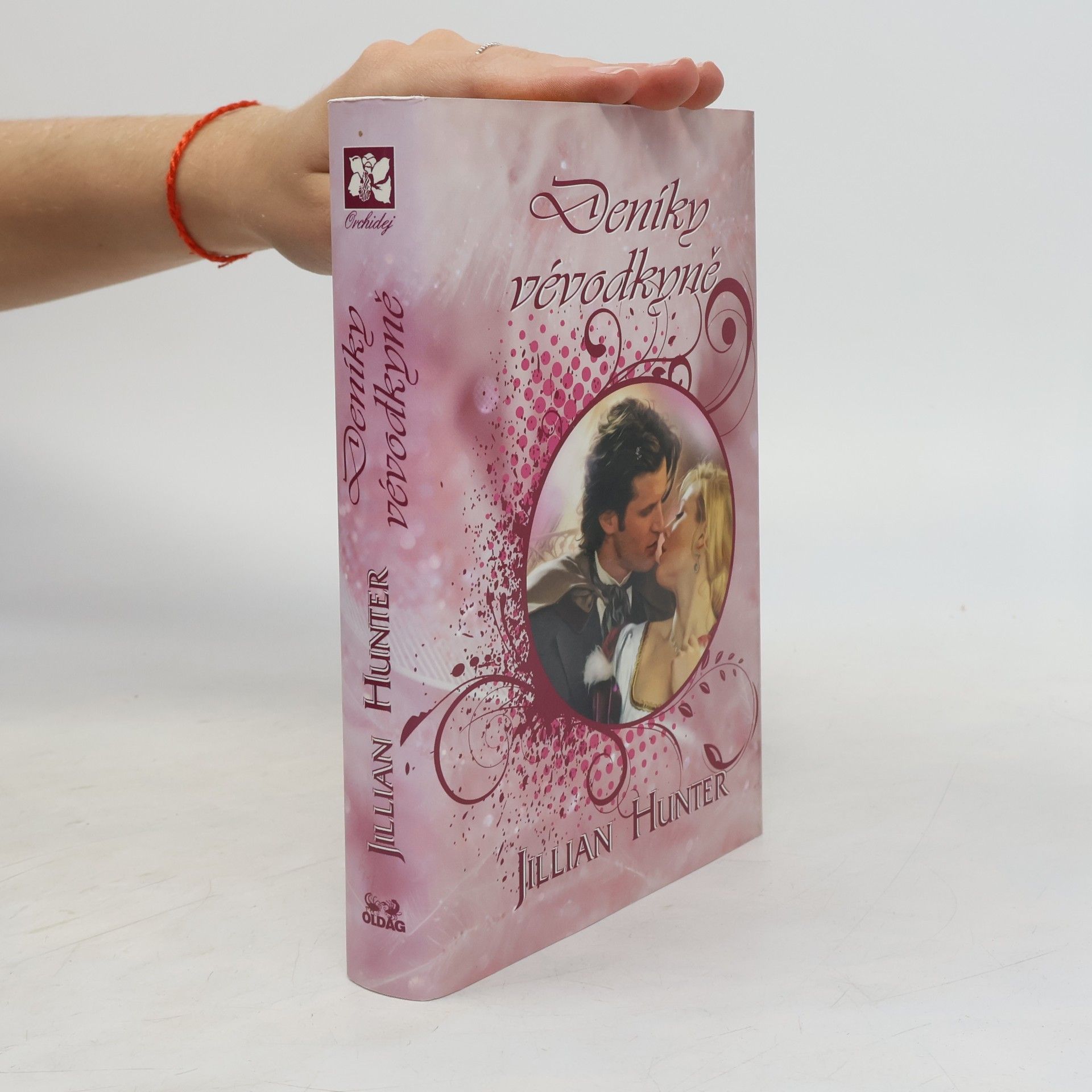 Jillian Hunter Deníky vévodkyně