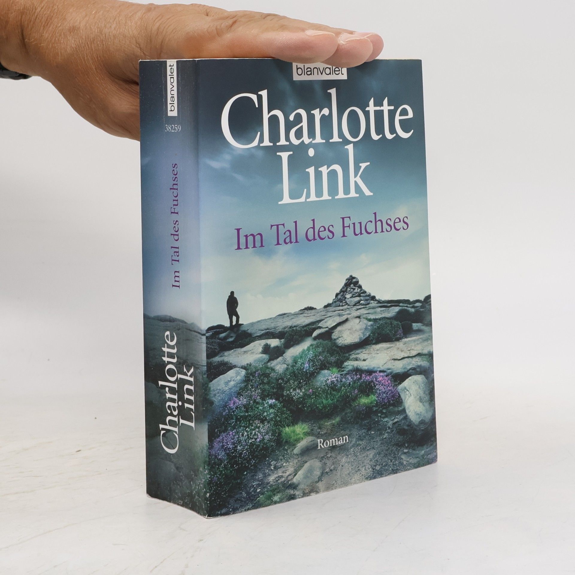 Charlotte Link Im Tal des Fuchses
