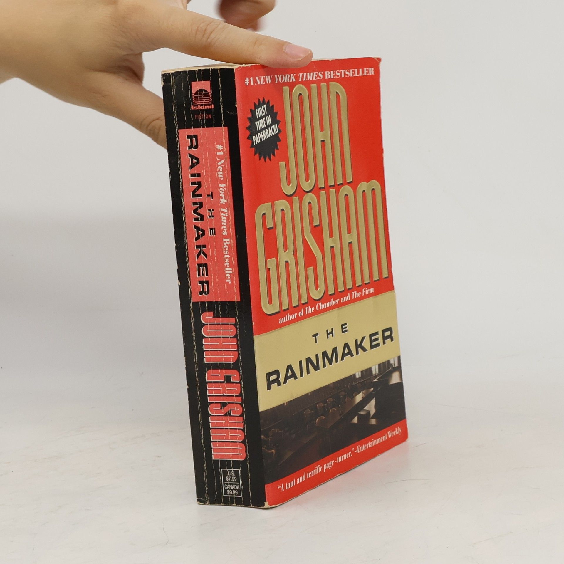 John Grisham The Rainmaker