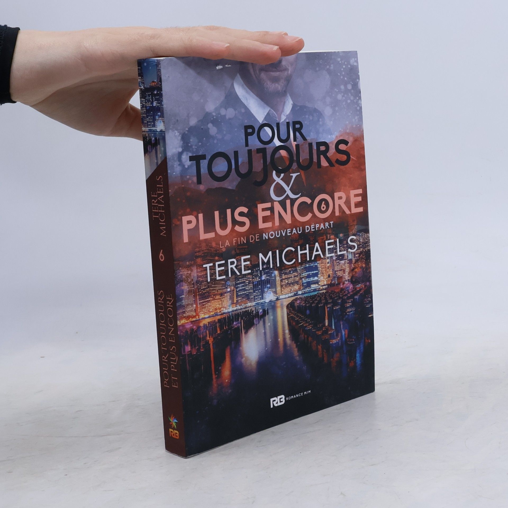 Michaels, Tere Pour toujours et plus encore: La fin de nouveau départ