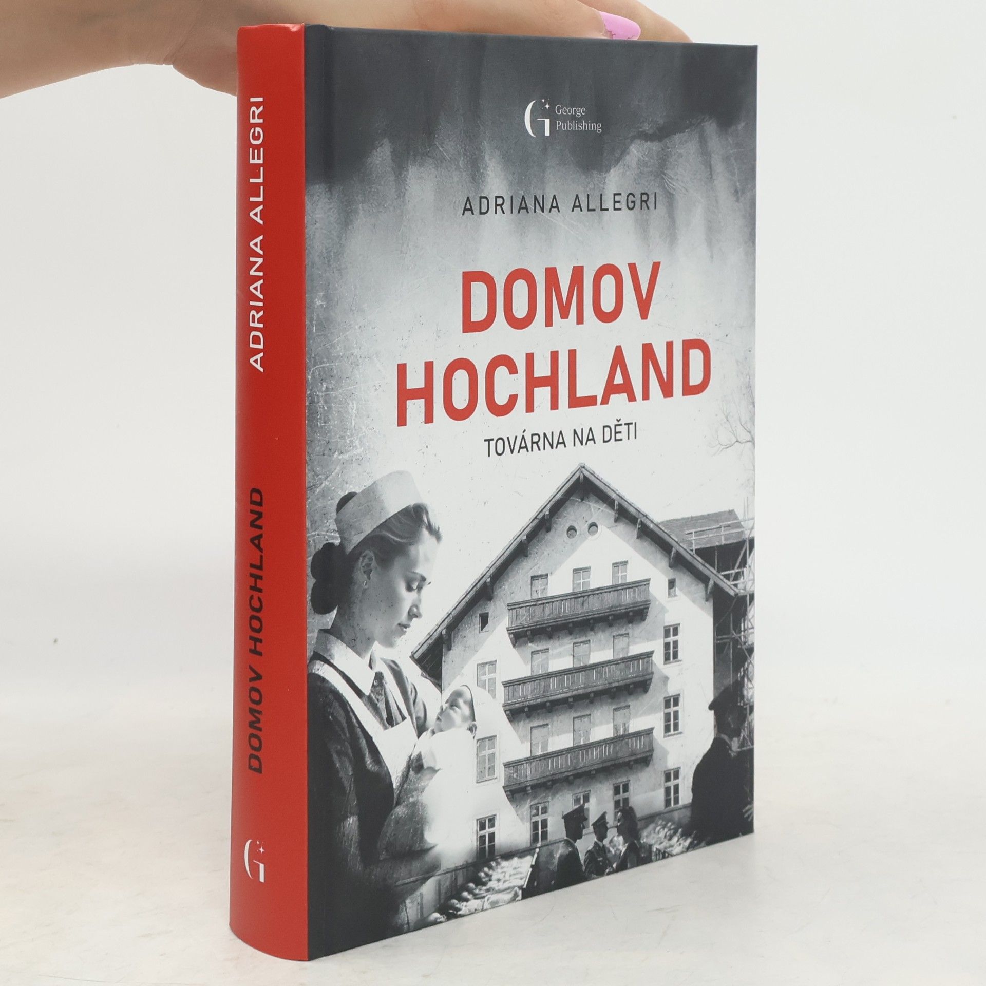 Gabriela Krůzová Domov Hochland