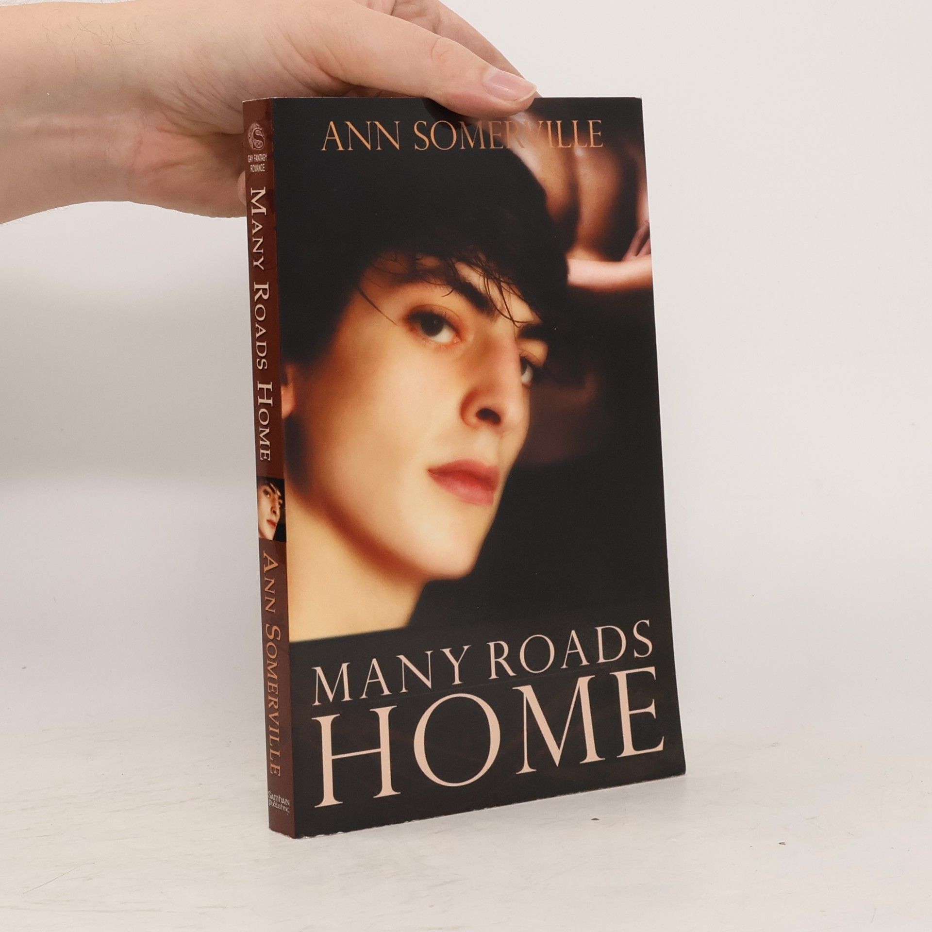 Annie Somerville Many Roads Home