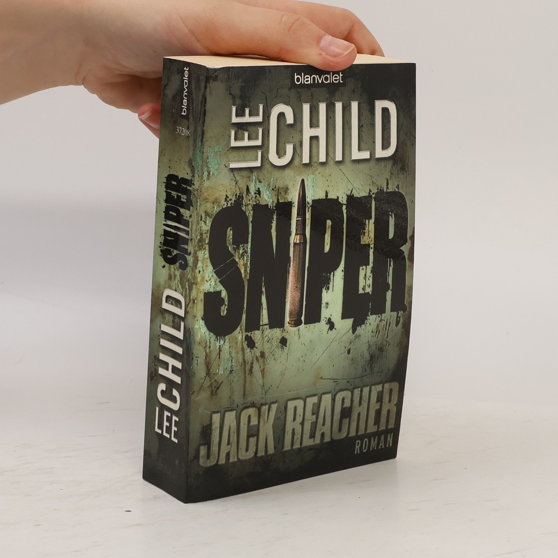 Lee Child Sniper