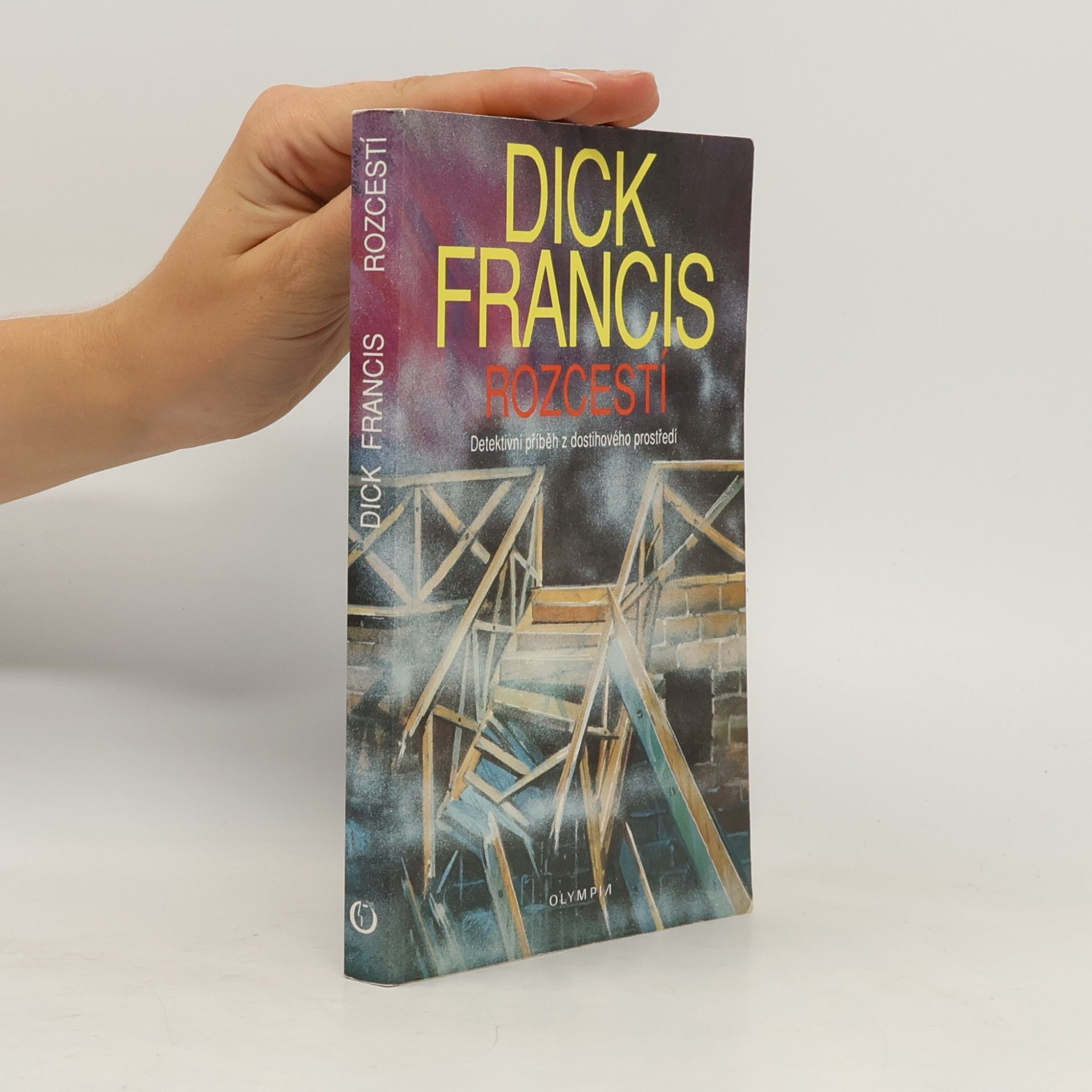 Dick Francis Rozcestí