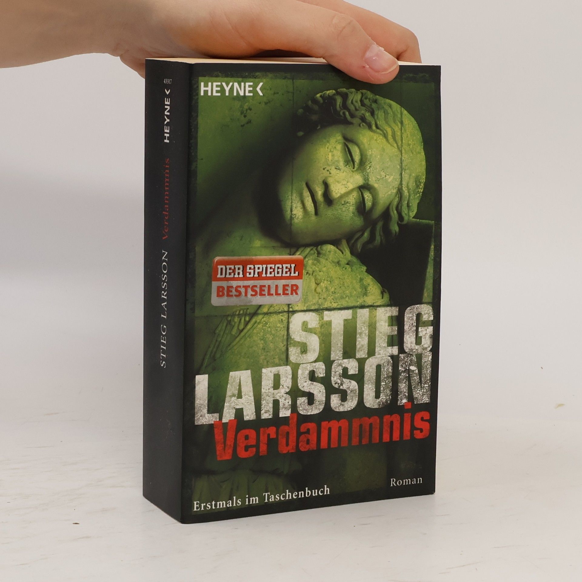 Stieg Larsson Verdammnis