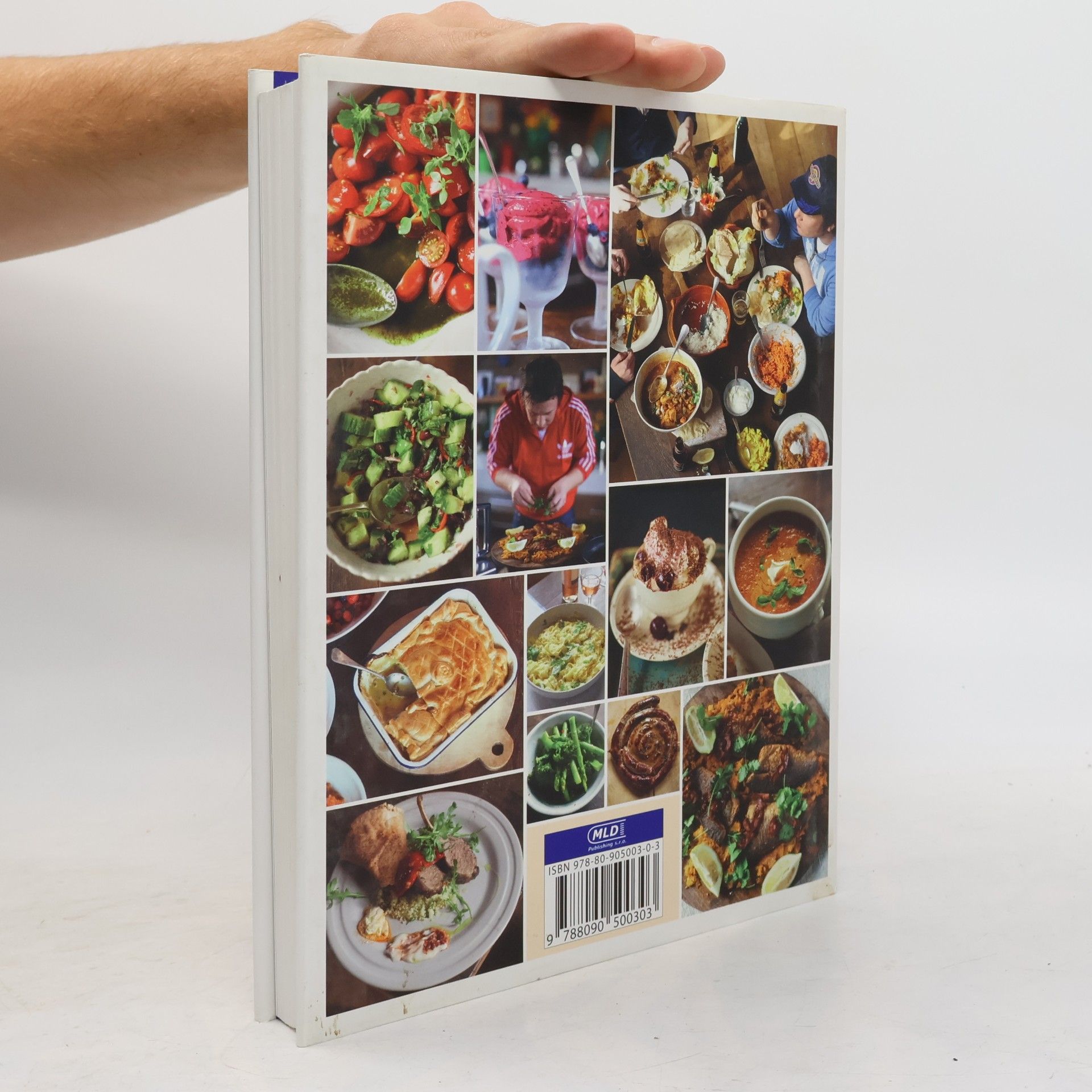 James Oliver Jamie Oliver 30 minut v kuchyni