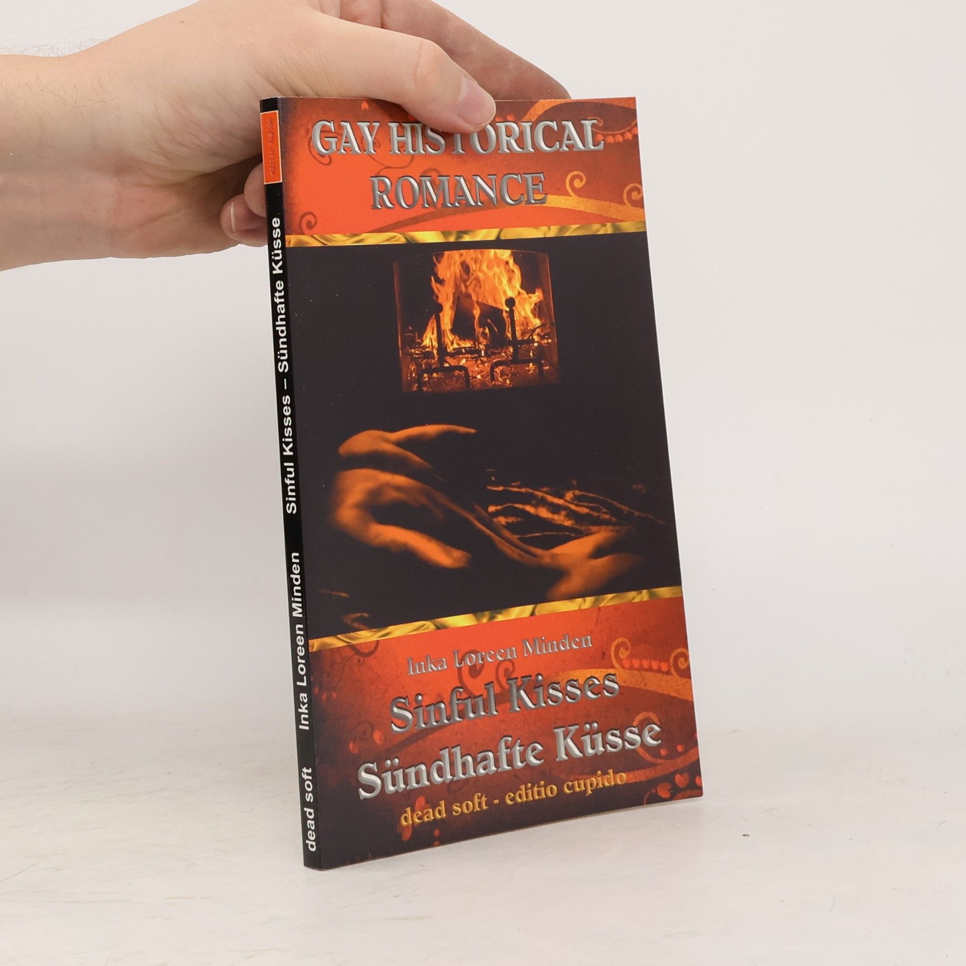 Monika Hänke Sinful Kisses - Sündhafte Küsse