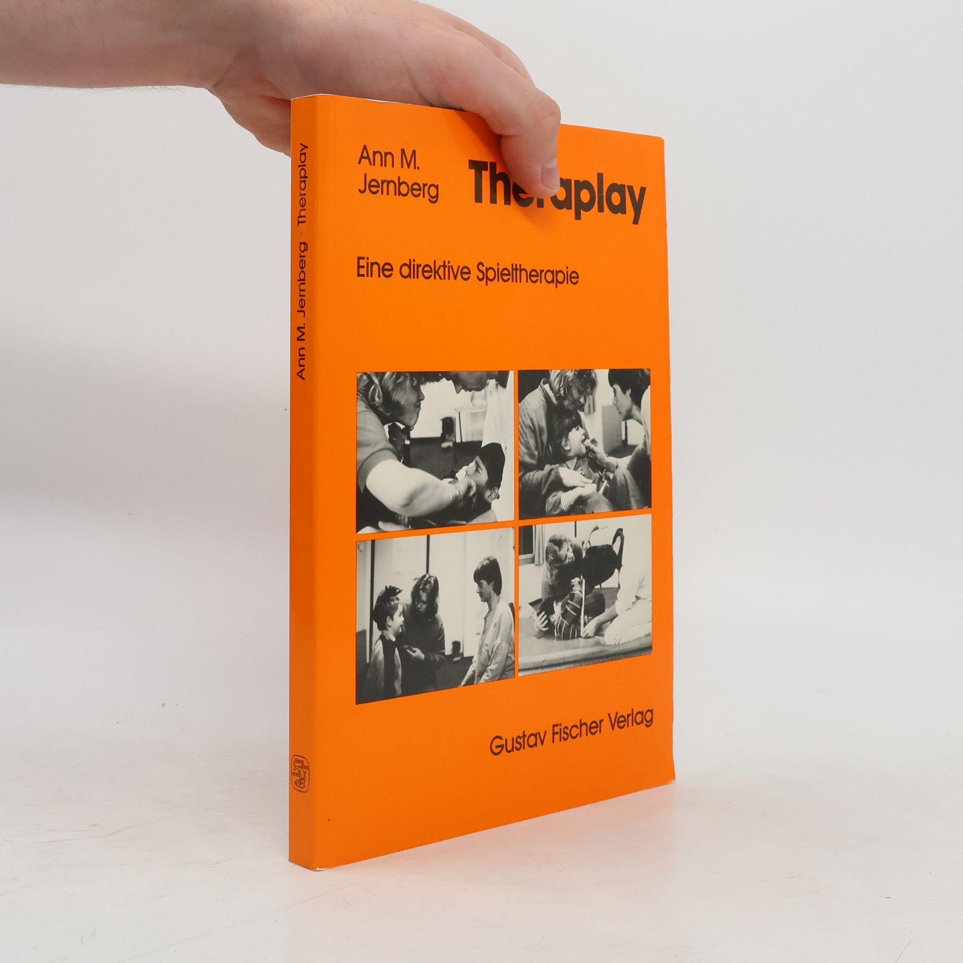 Ann M. Jernberg Theraplay